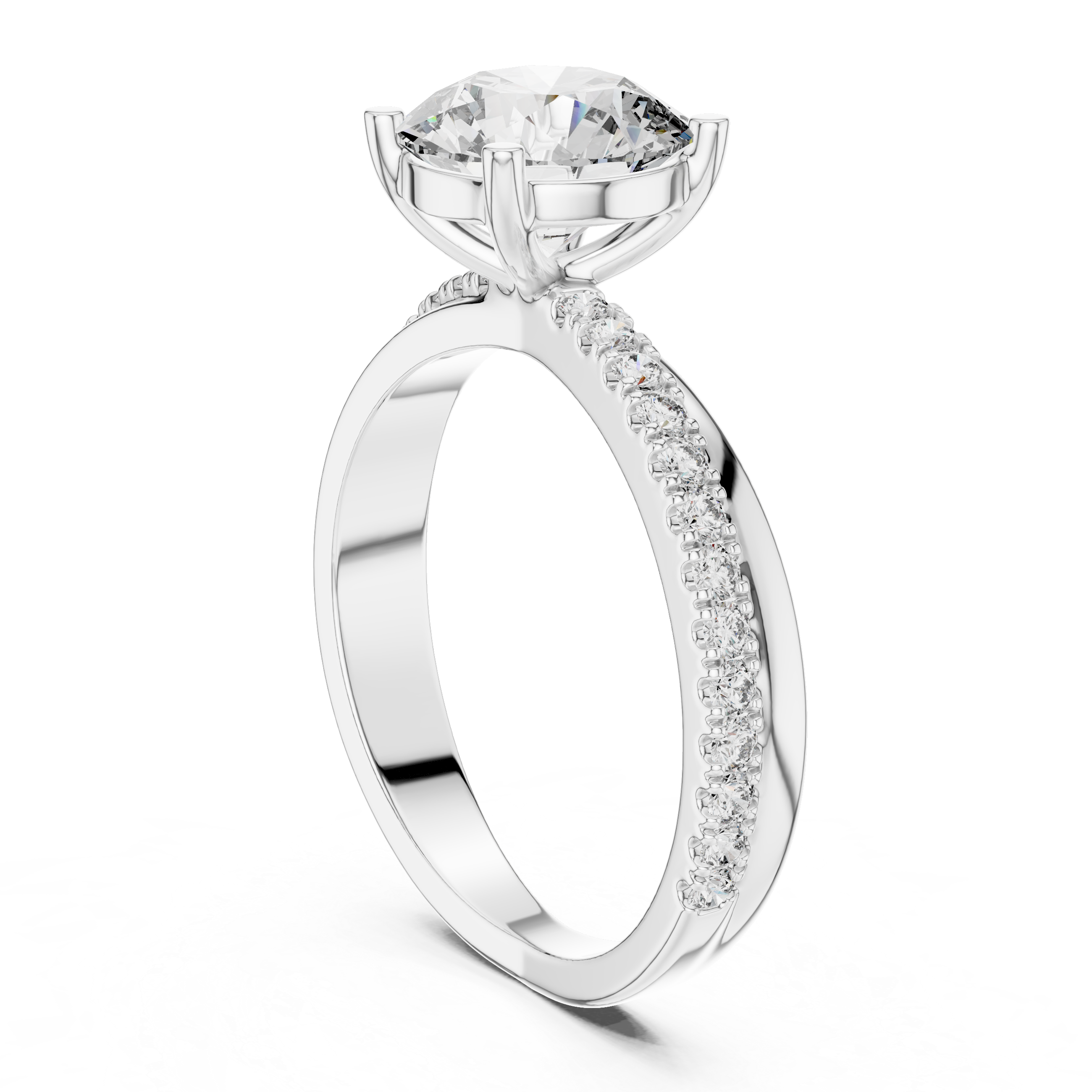 Aurelia AUR-03764 - White Gold