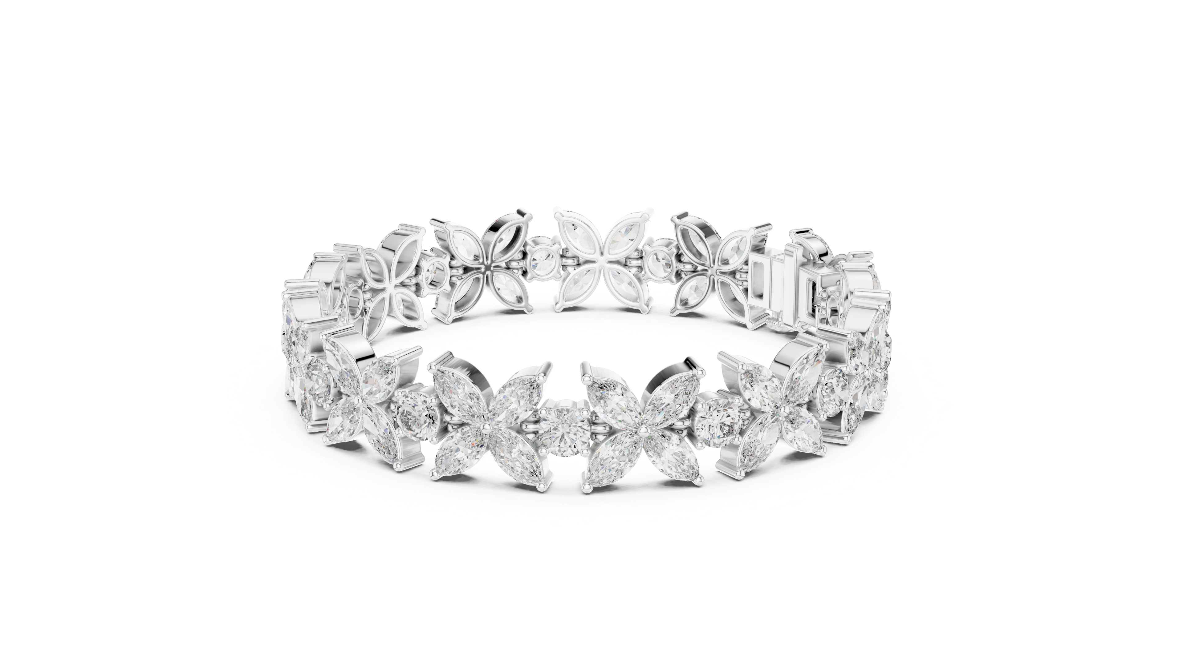 Aurelia AUR-03703 - White Gold