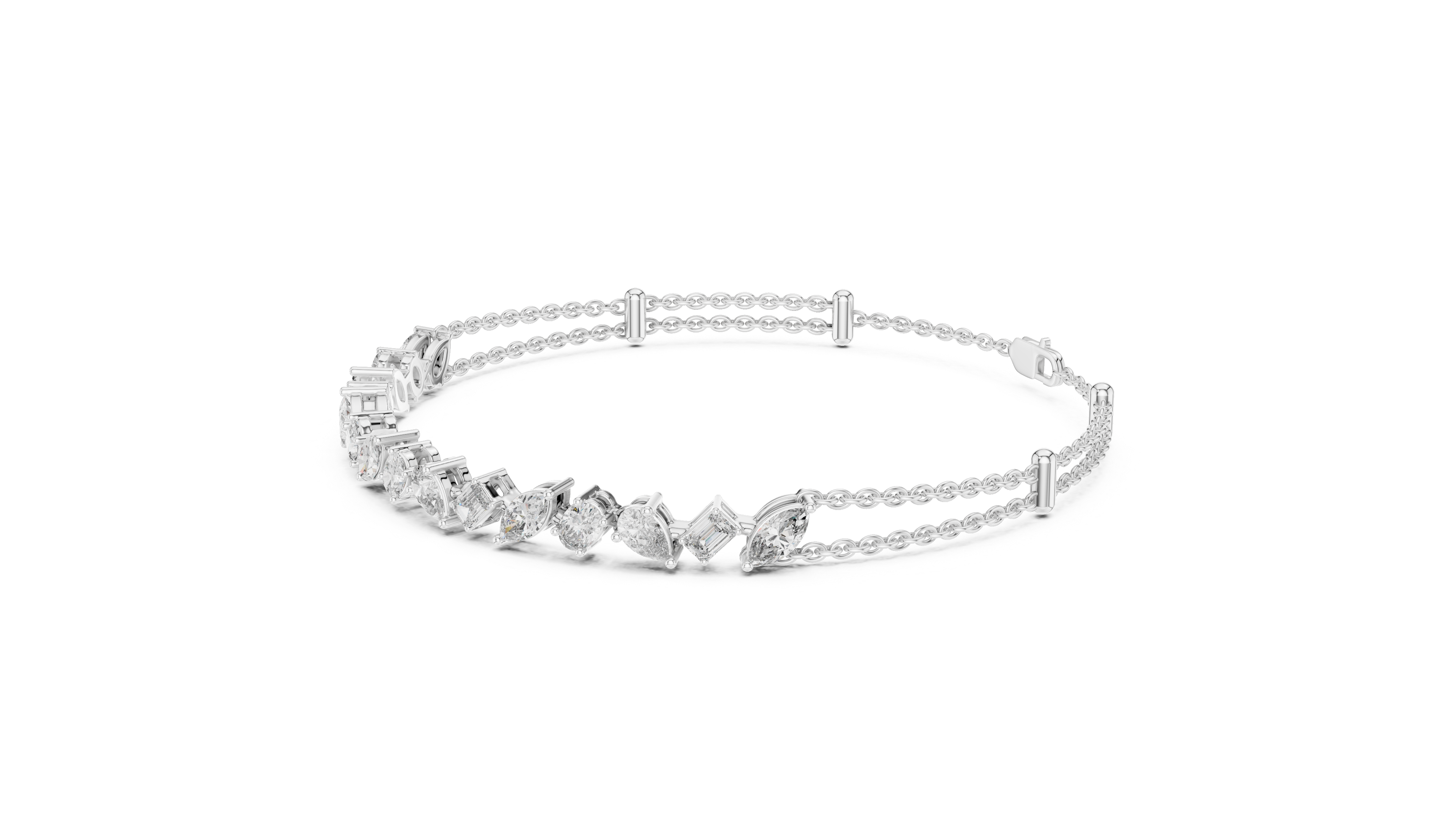 Aurelia AUR-03707 - White Gold