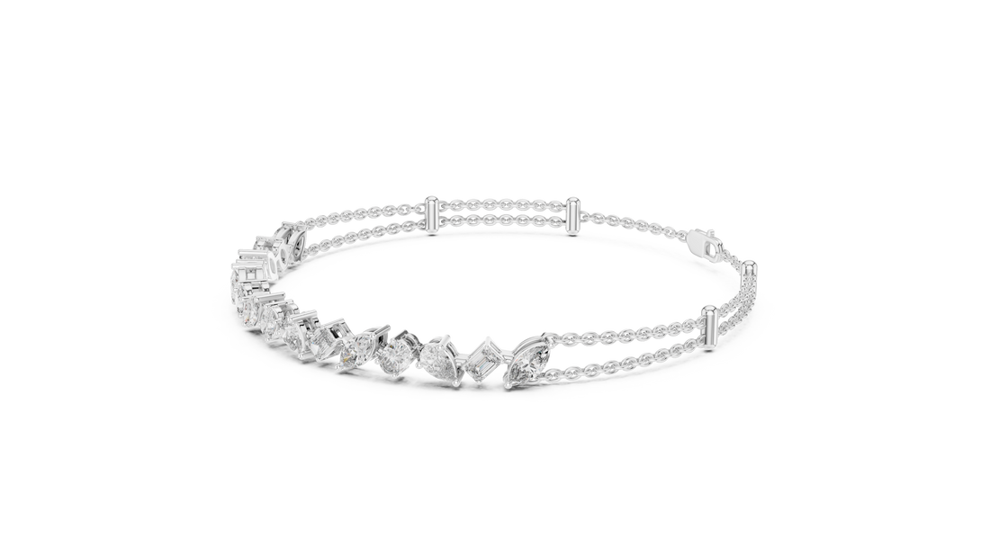 Aurelia AUR-03707 - White Gold