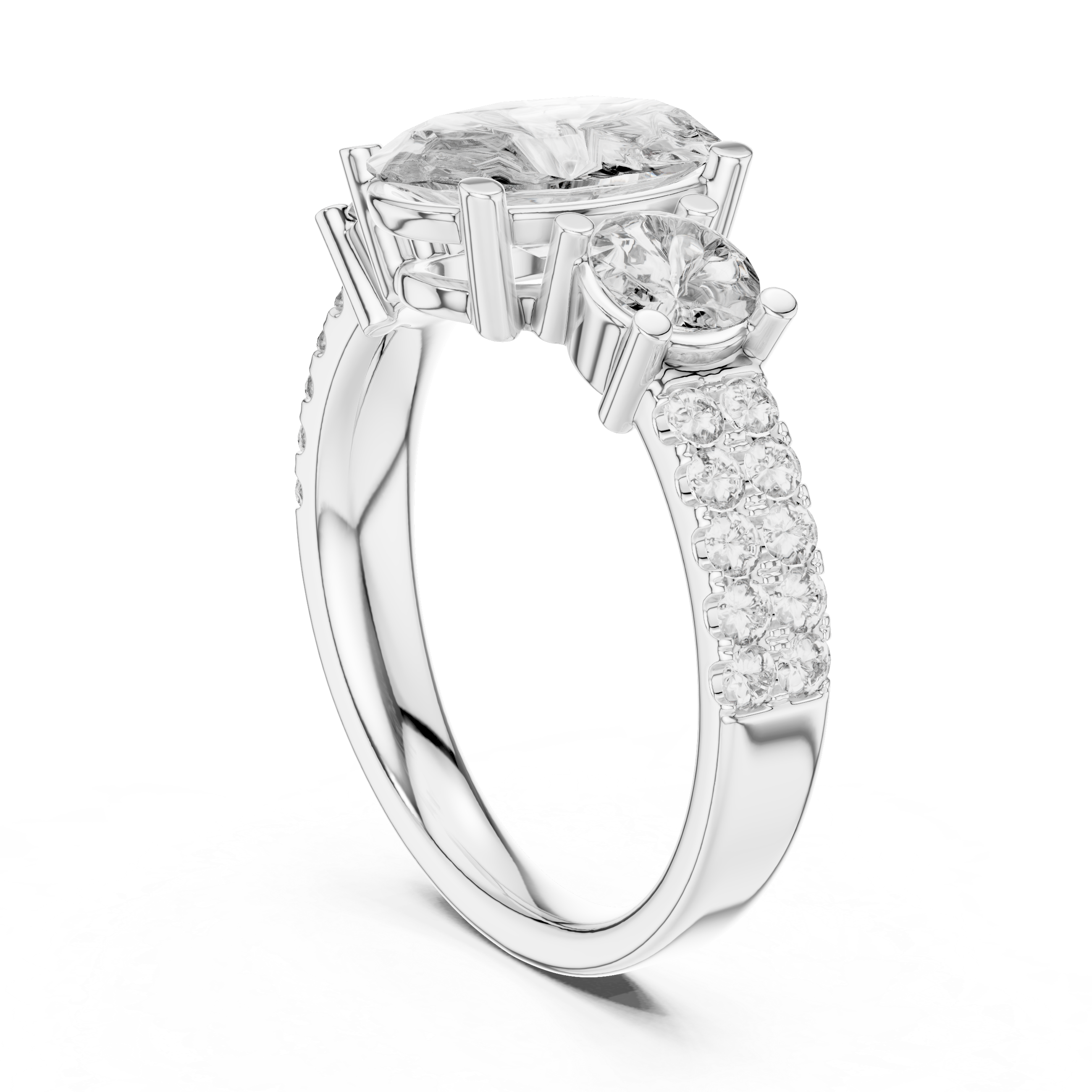 Aurelia AUR-03775 - White Gold