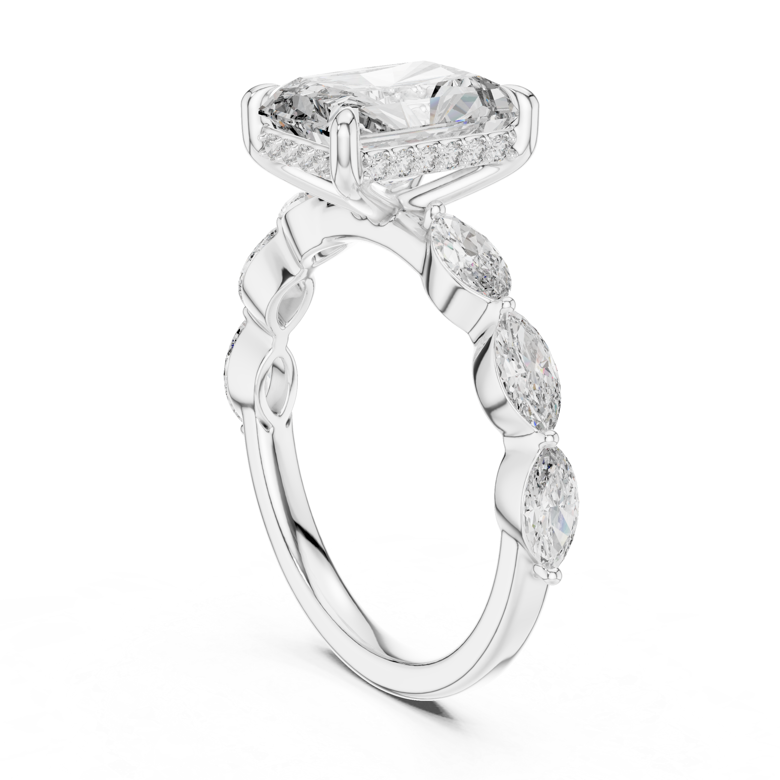 Aurelia AUR-04060 - White Gold