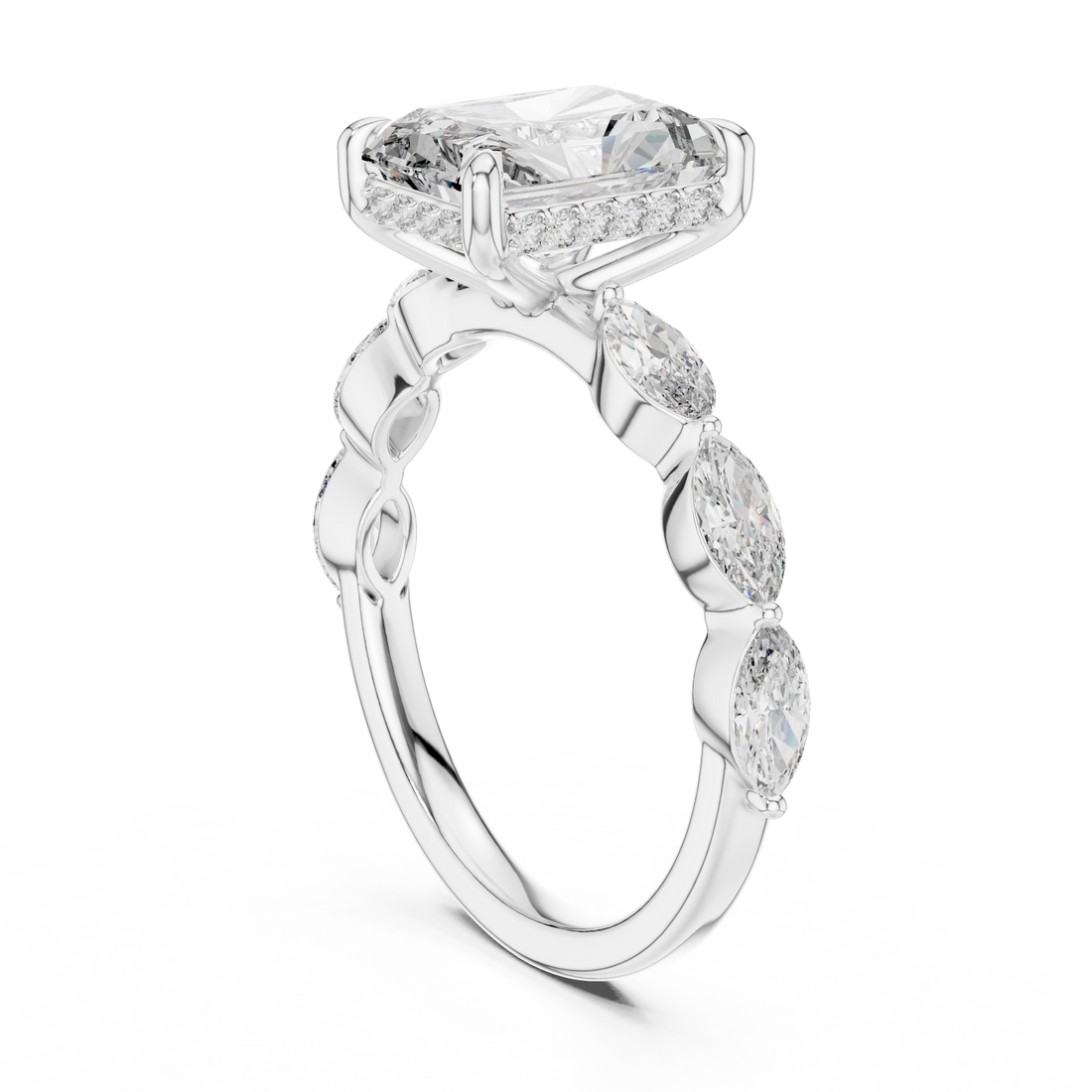 Aurelia AUR-04060 - White Gold