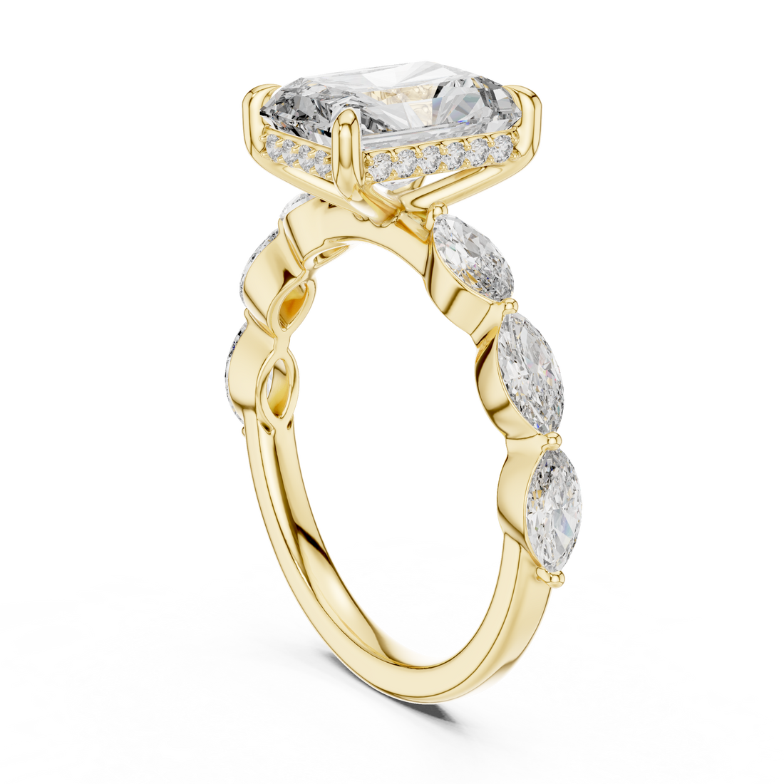 Aurelia AUR-04060 - Yellow Gold