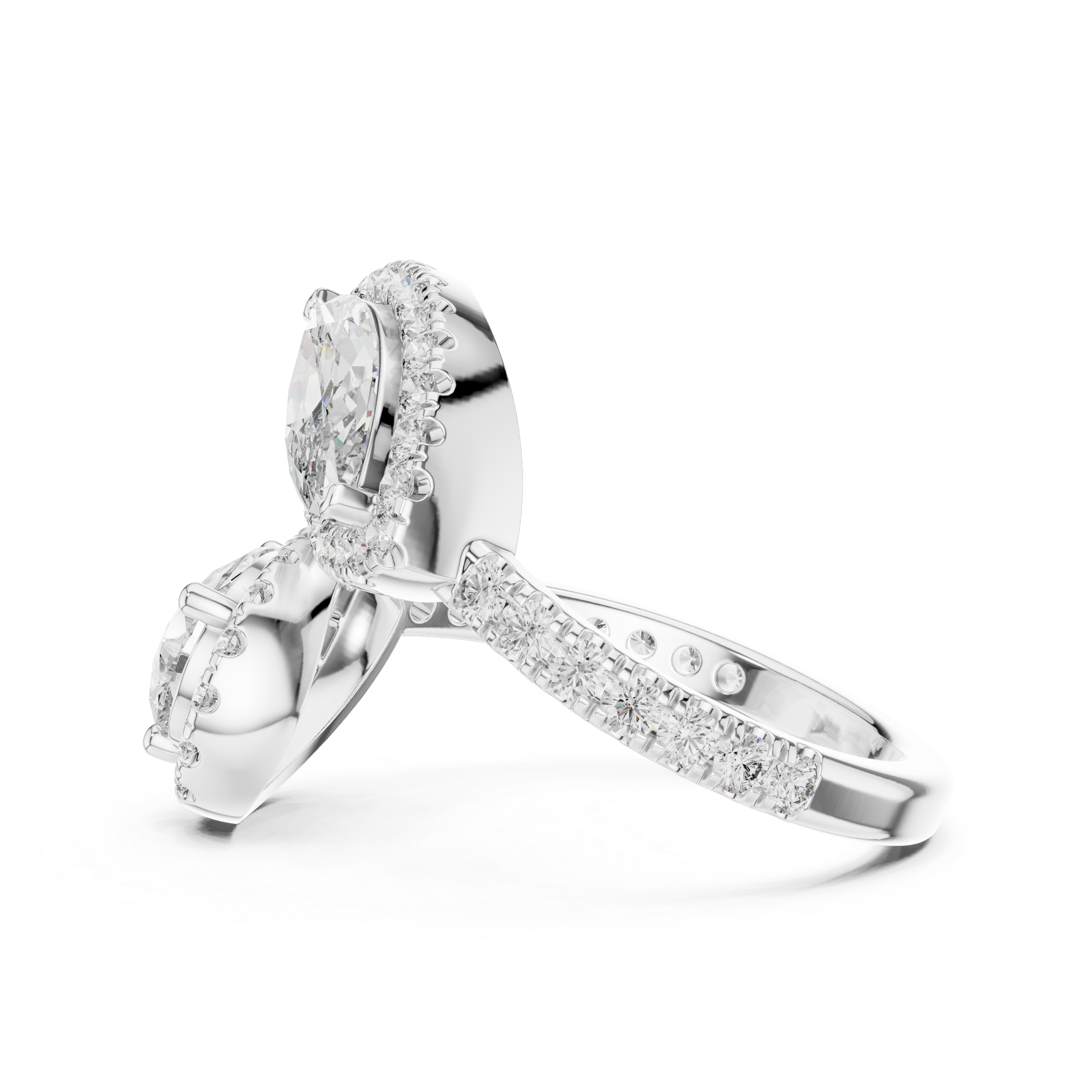 Aurelia AUR-04063 - White Gold