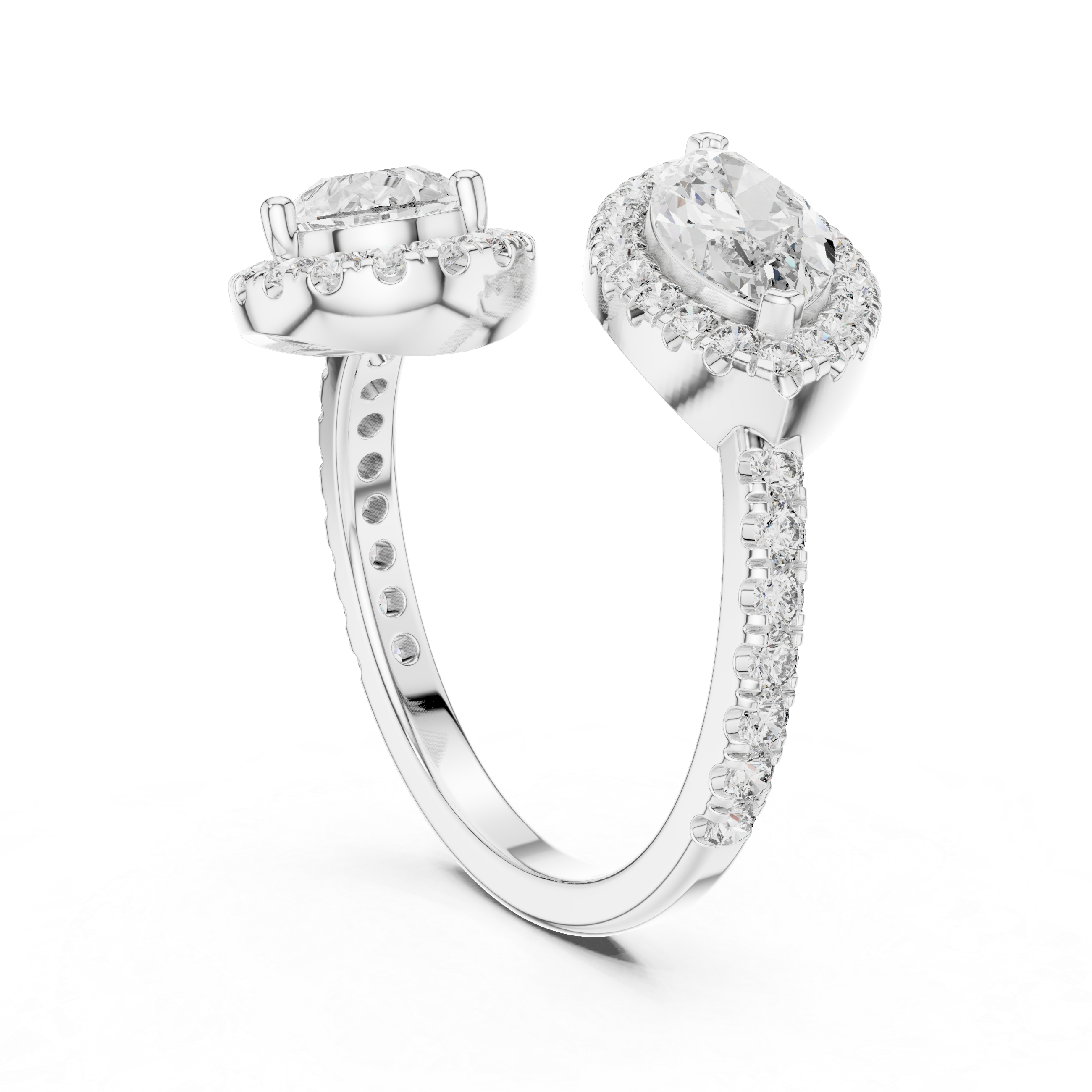 Aurelia AUR-04062 - White Gold