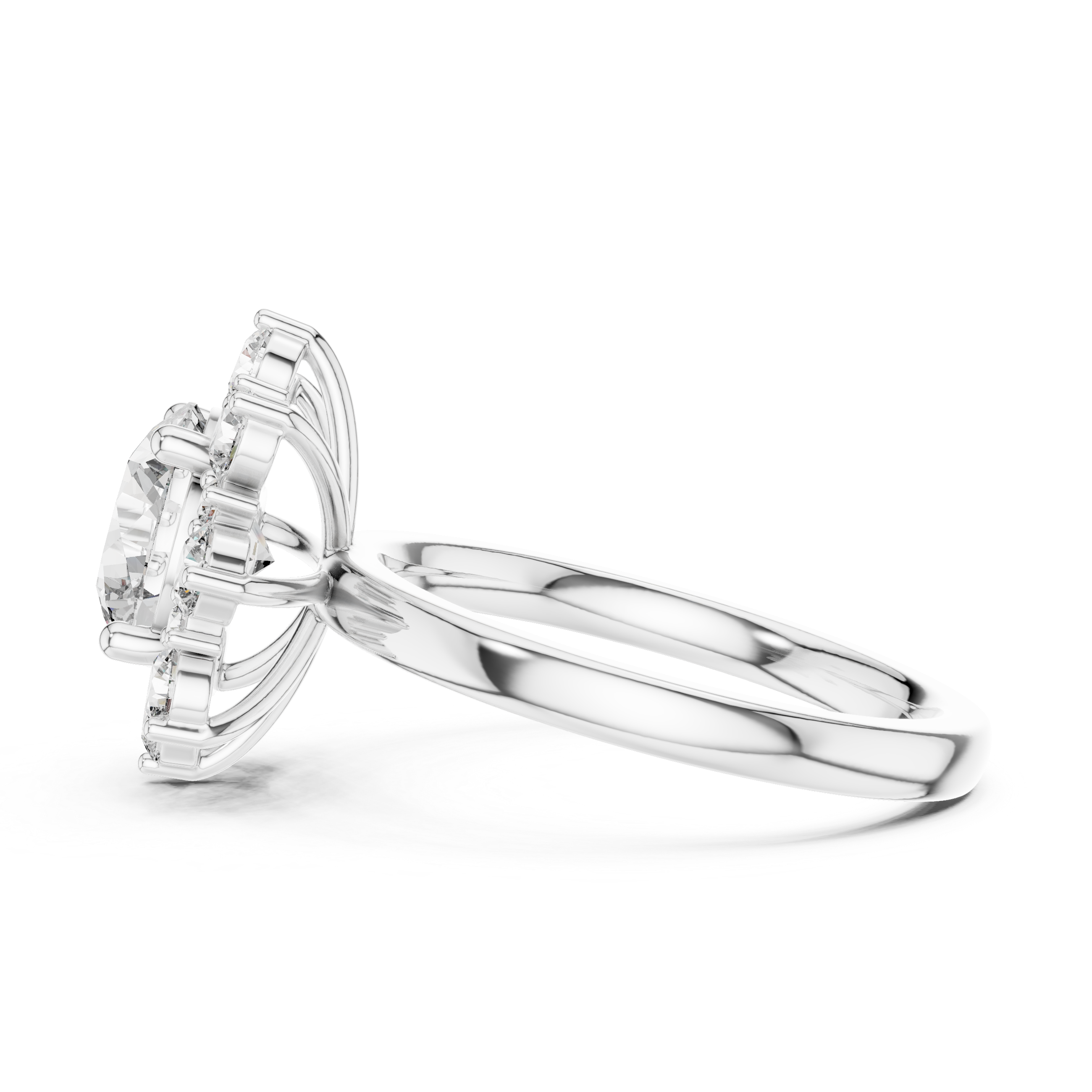 Aurelia AUR-04069 - White Gold