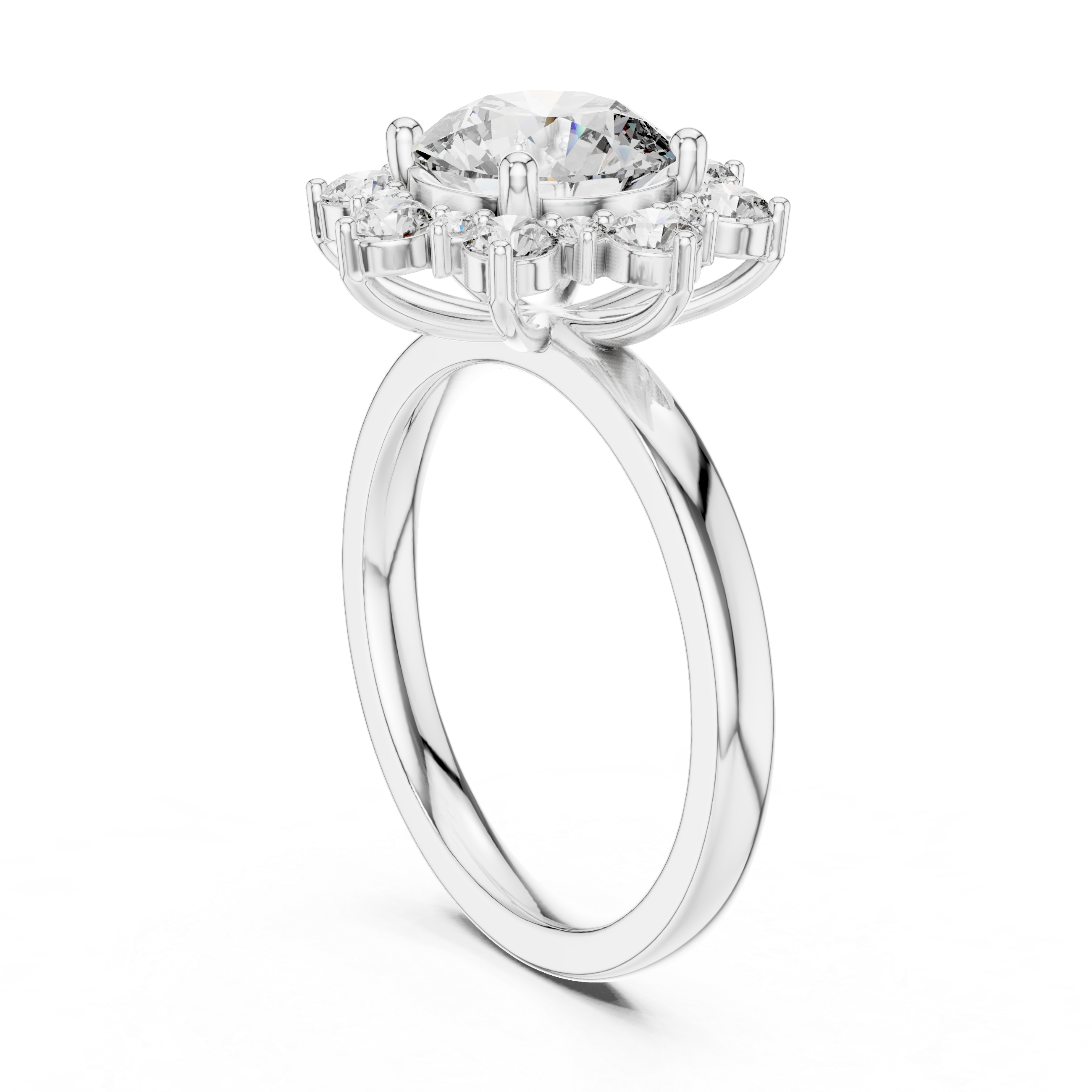 Aurelia AUR-04068 - White Gold