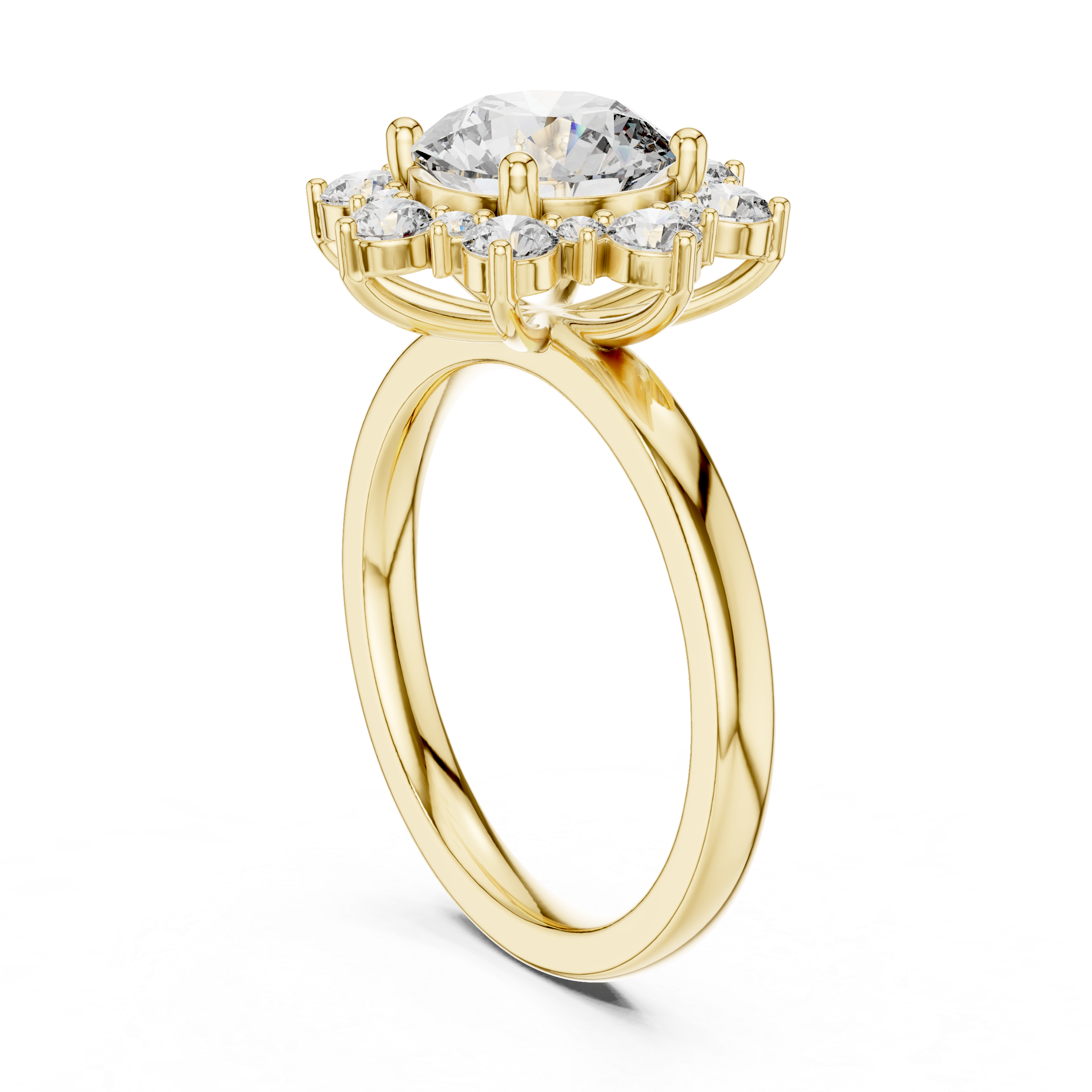 Aurelia AUR-04068 - Yellow Gold