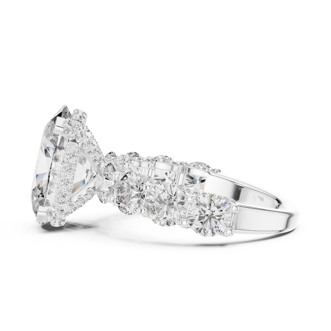 Aurelia AUR-04073 - White Gold
