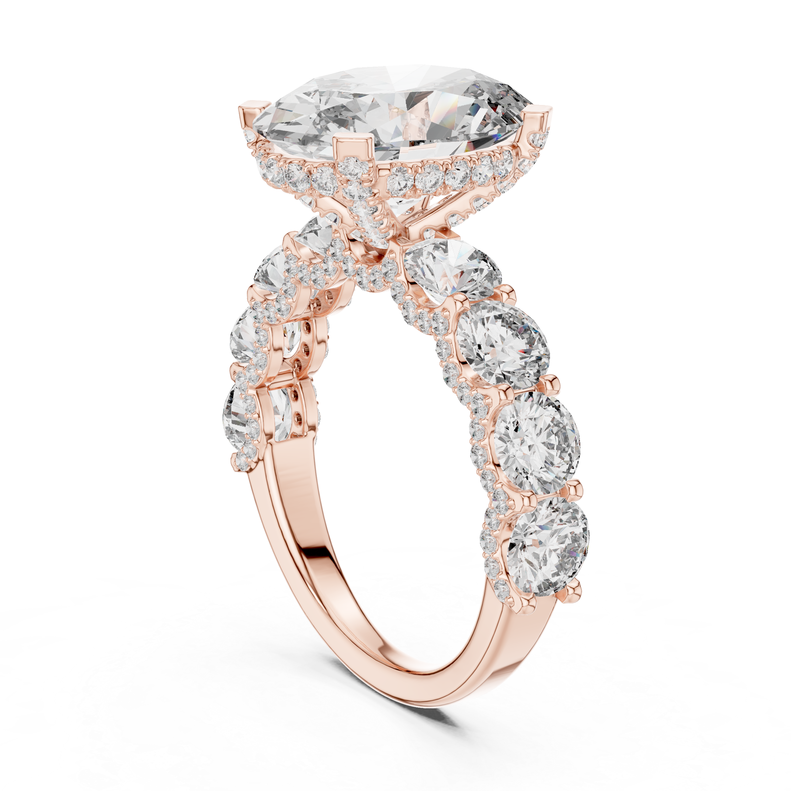 Aurelia AUR-04072 - Rose Gold