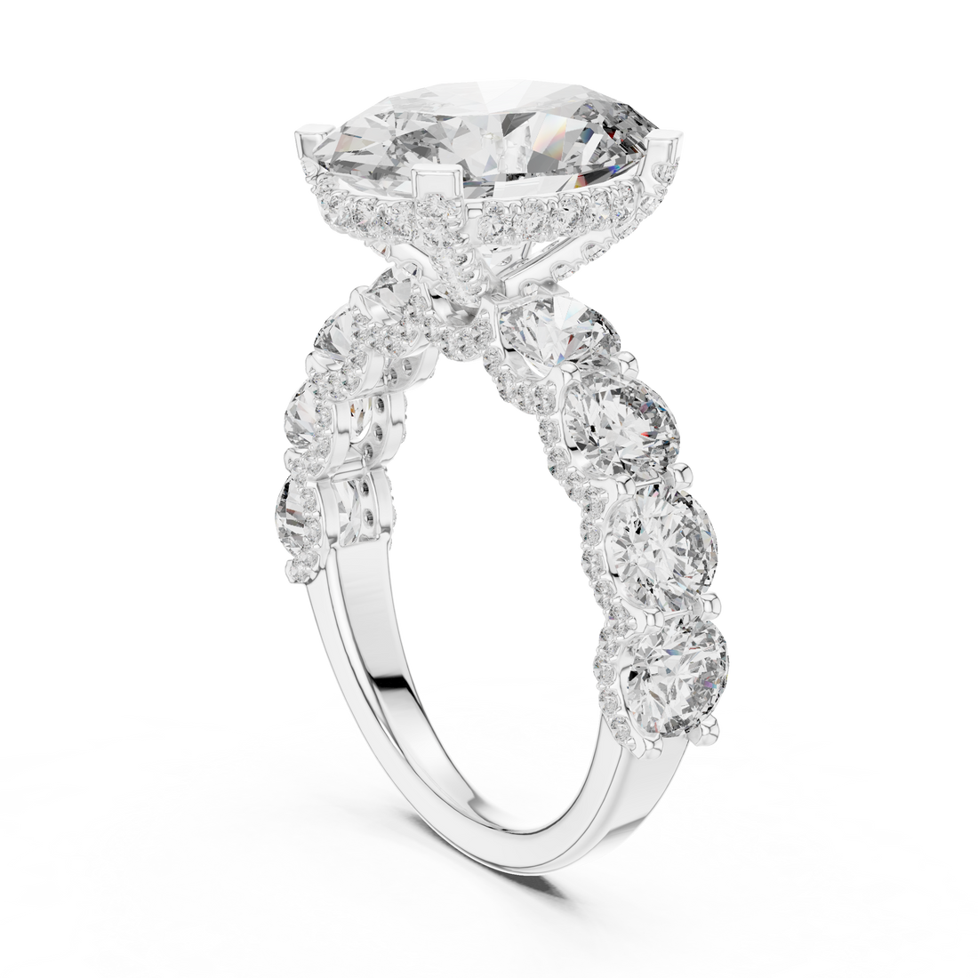 Aurelia AUR-04072 - White Gold