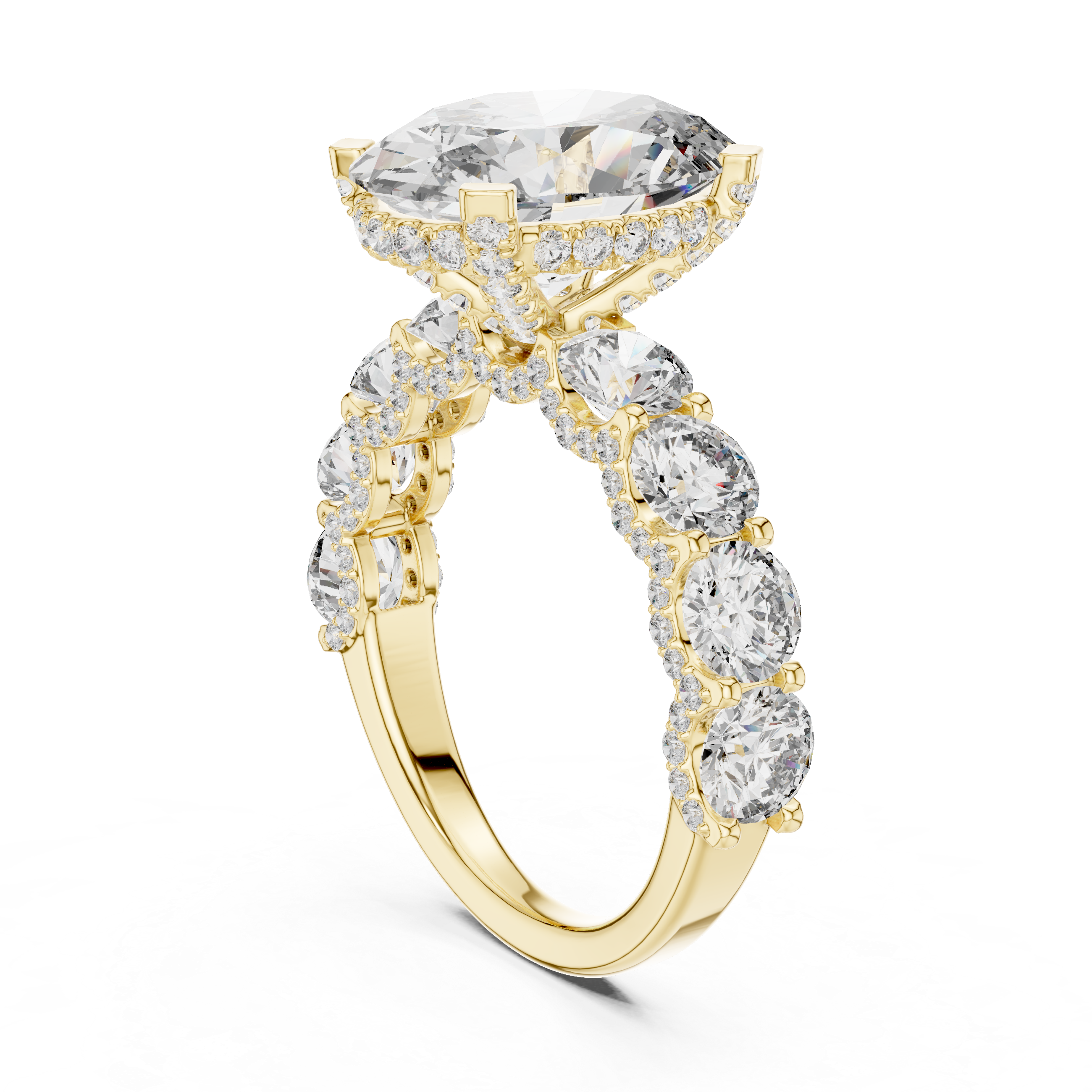 Aurelia AUR-04072 - Yellow Gold