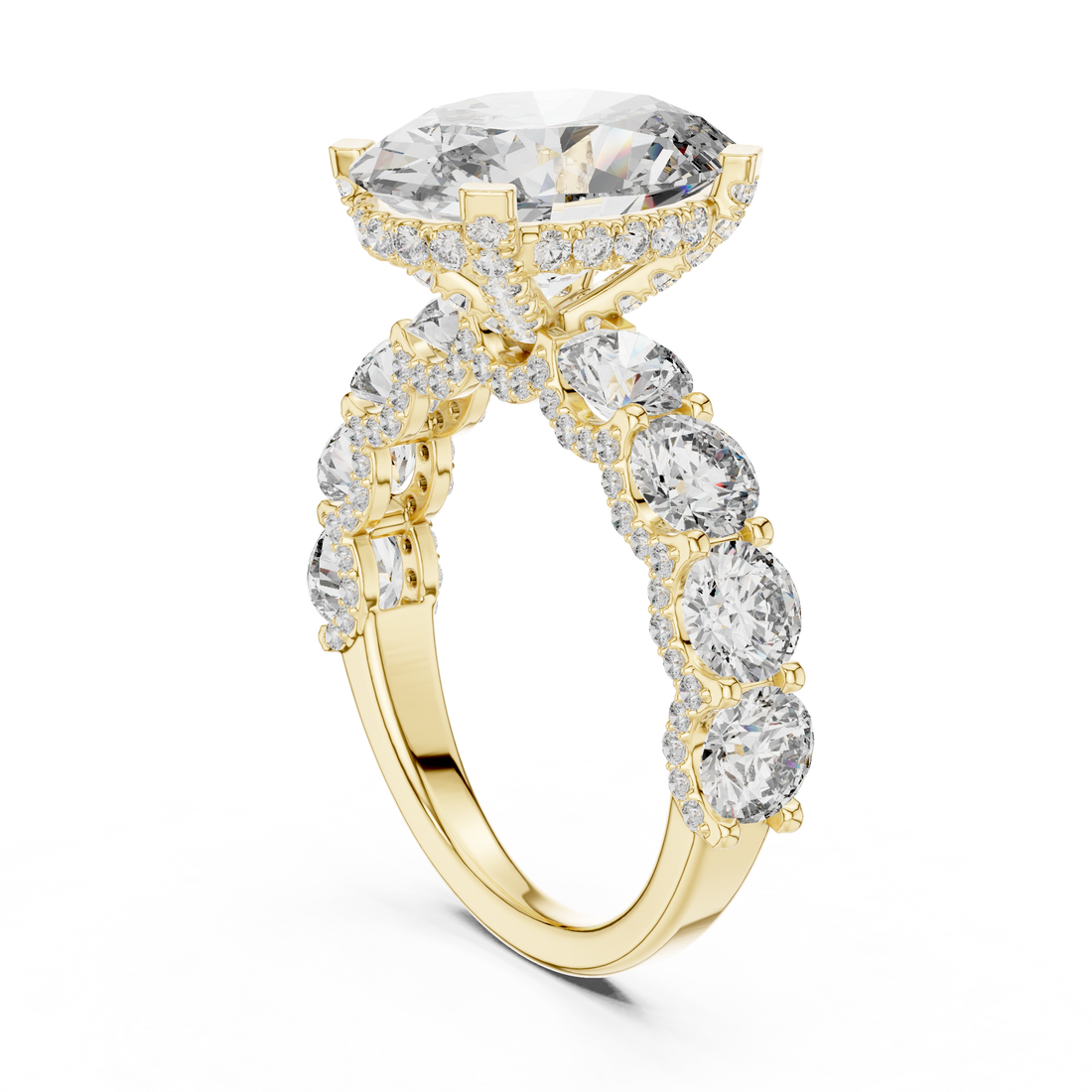 Aurelia AUR-04072 - Yellow Gold