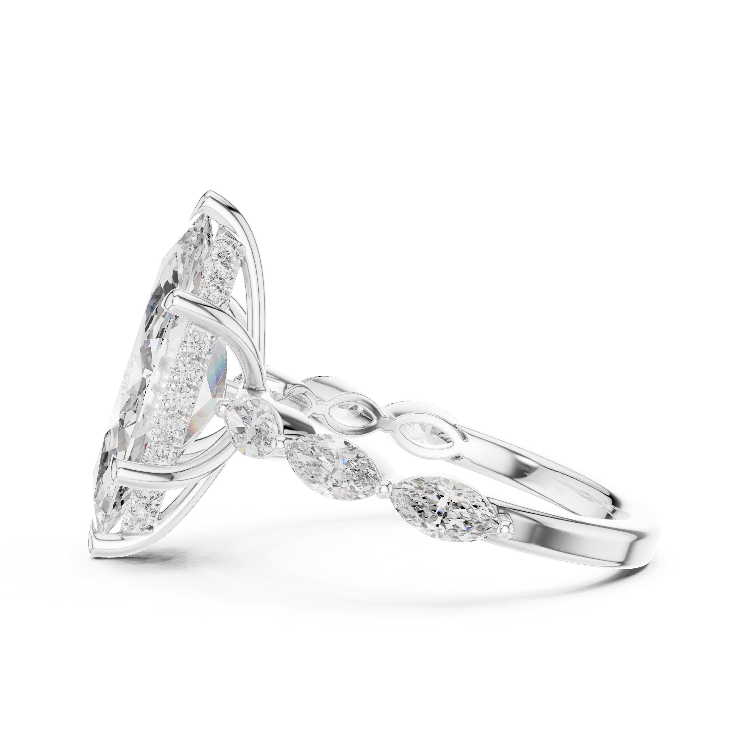 Aurelia AUR-04075 - White Gold