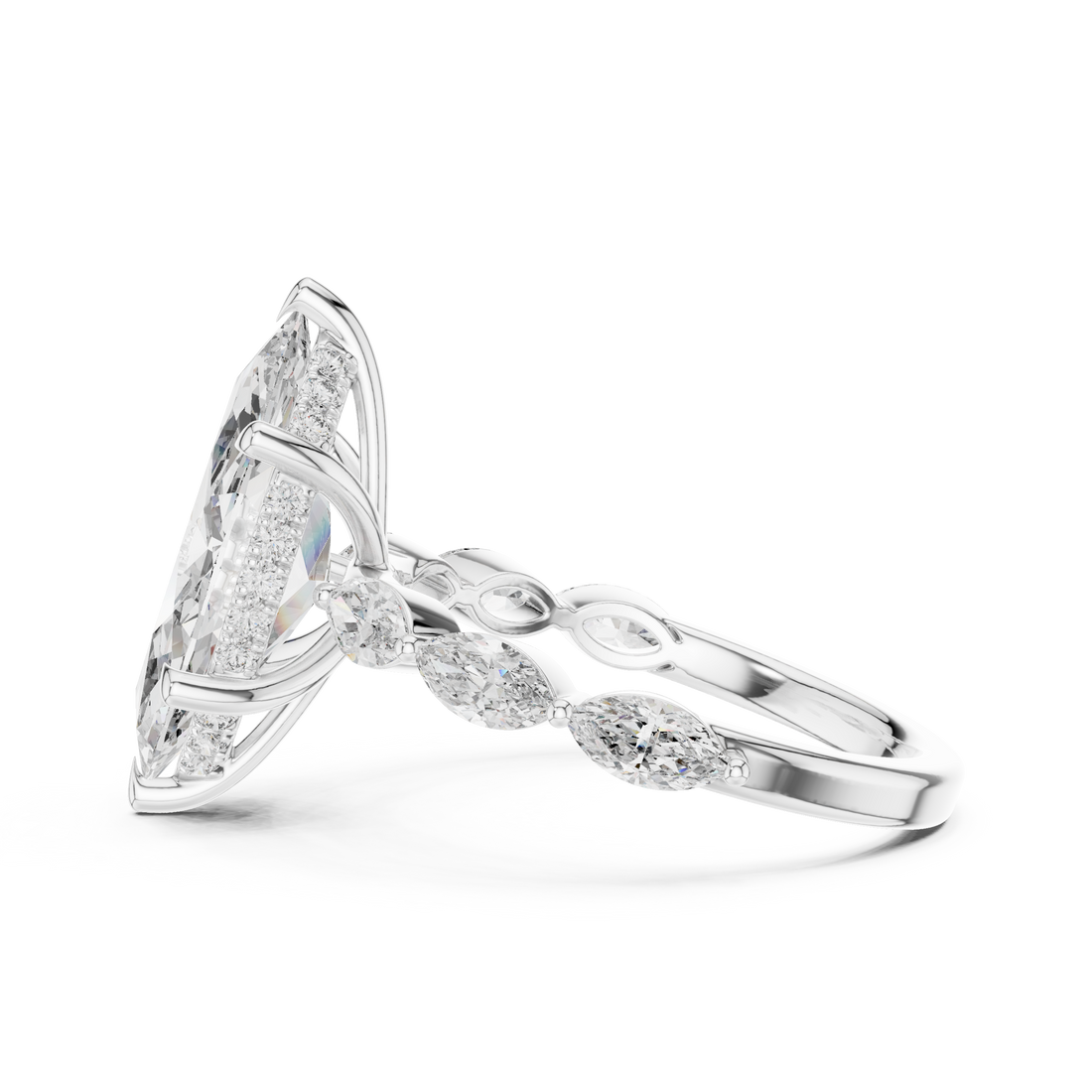 Aurelia AUR-04075 - White Gold