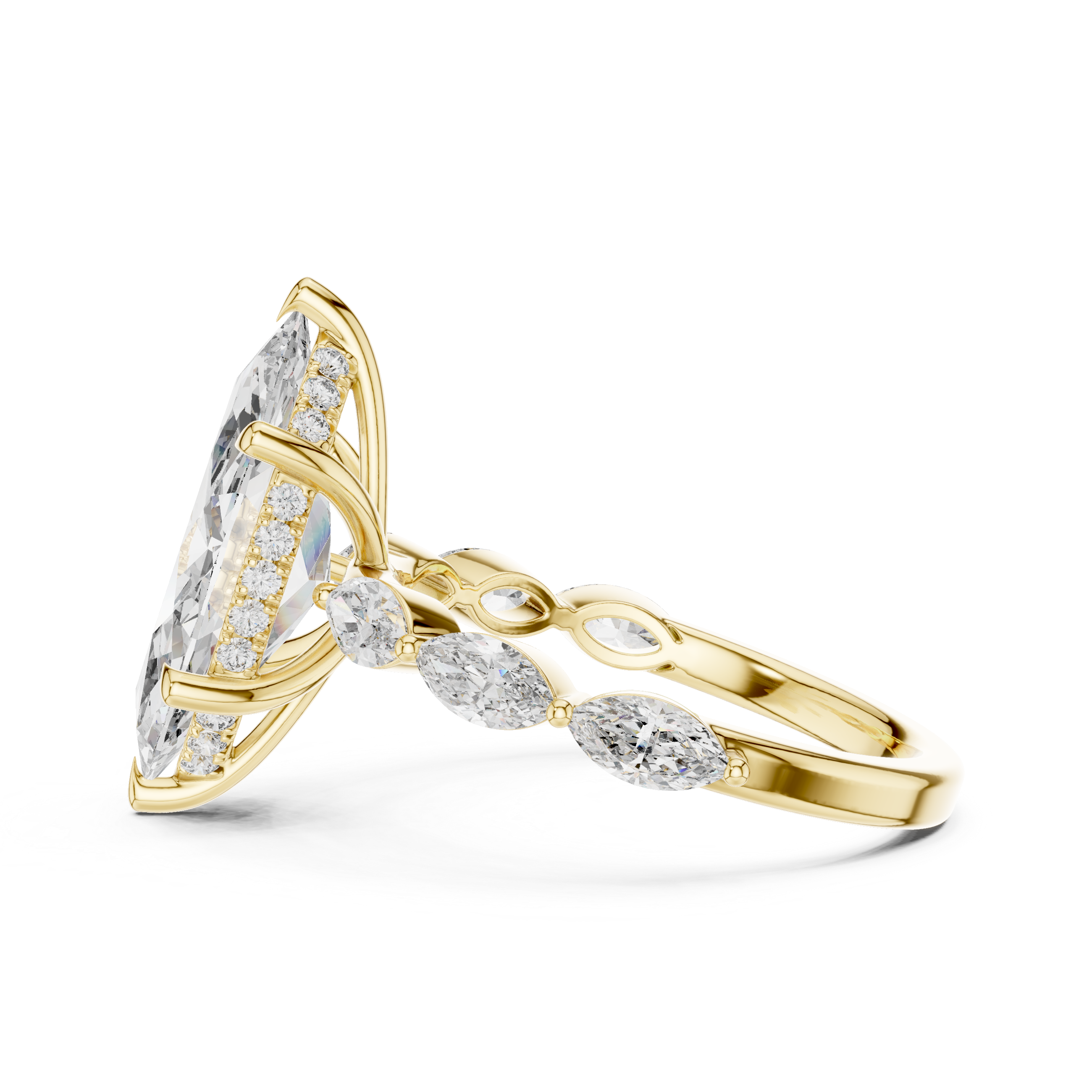 Aurelia AUR-04075 - Yellow Gold