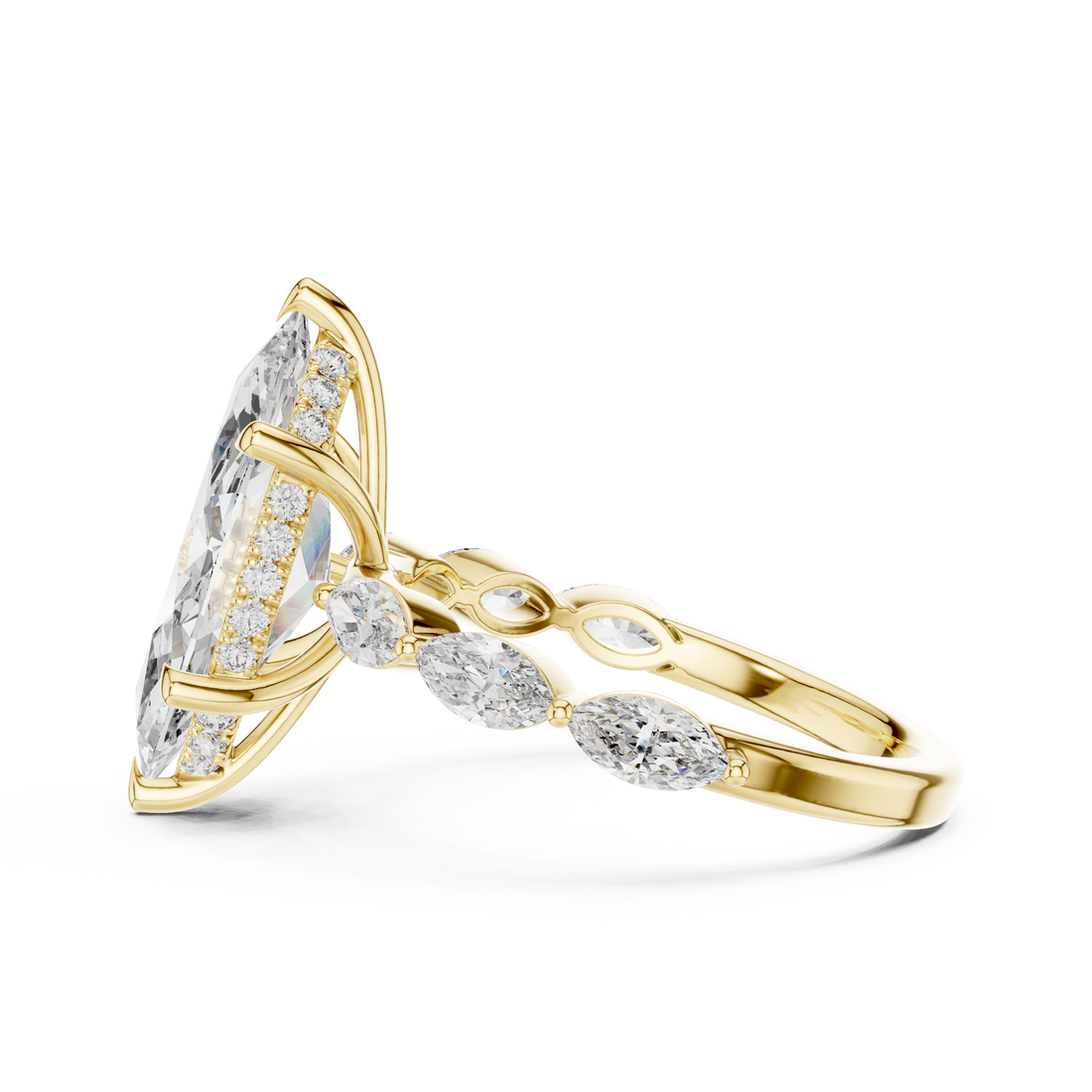 Aurelia AUR-04075 - Yellow Gold