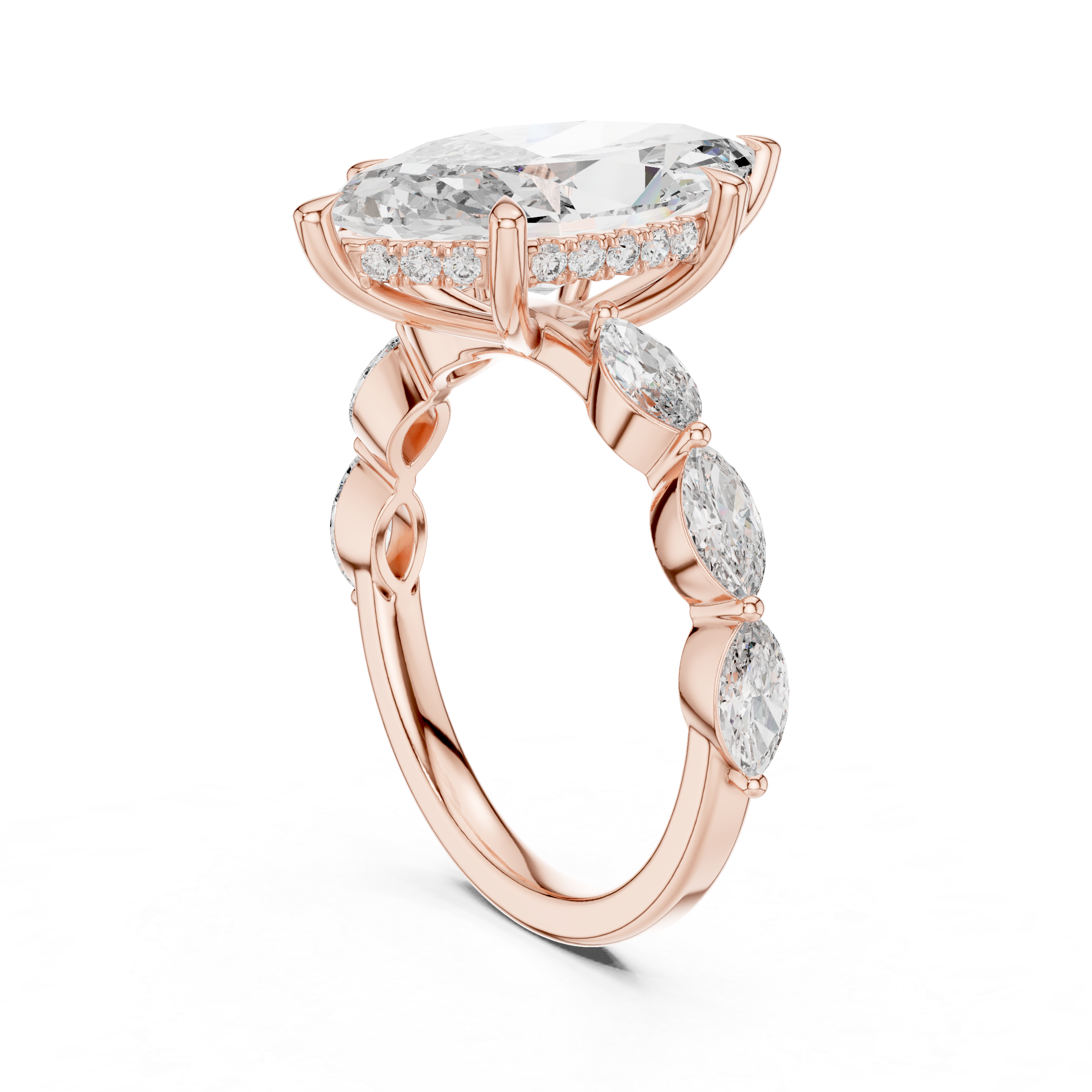 Aurelia AUR-04074 - Rose Gold