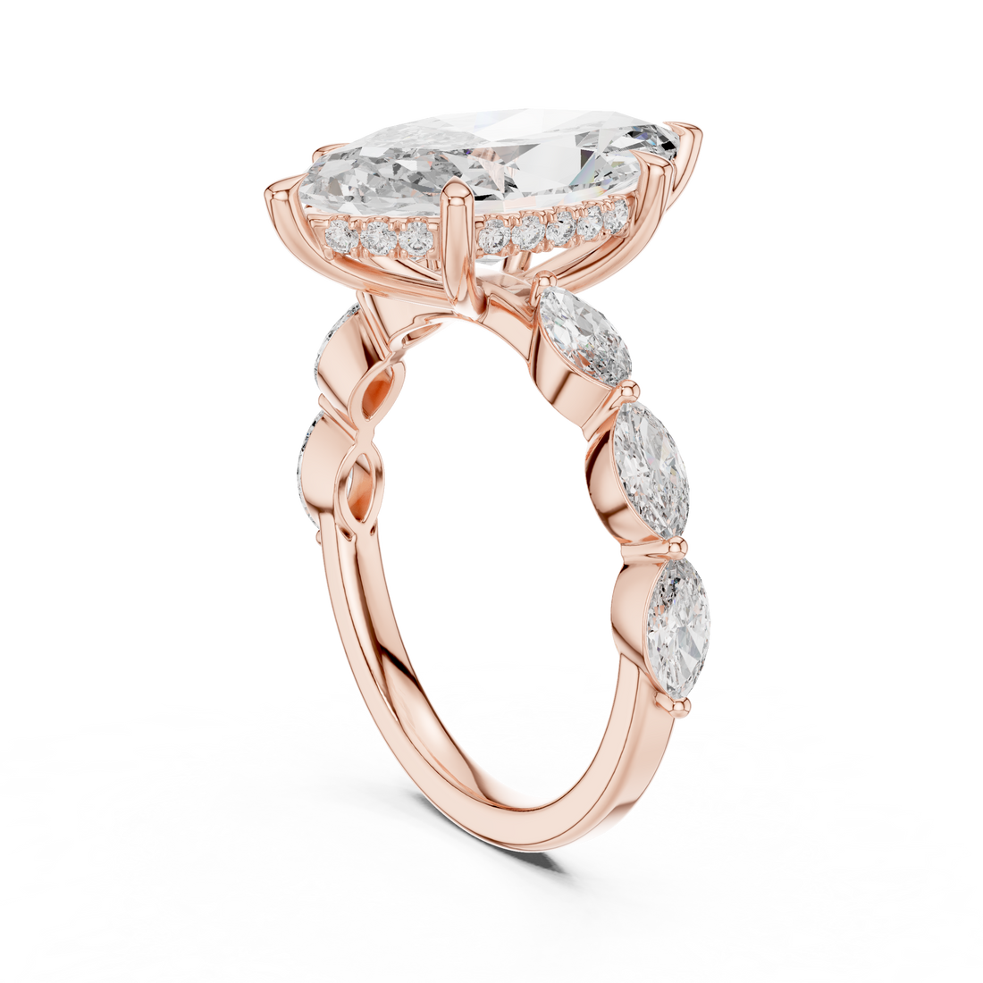 Aurelia AUR-04074 - Rose Gold