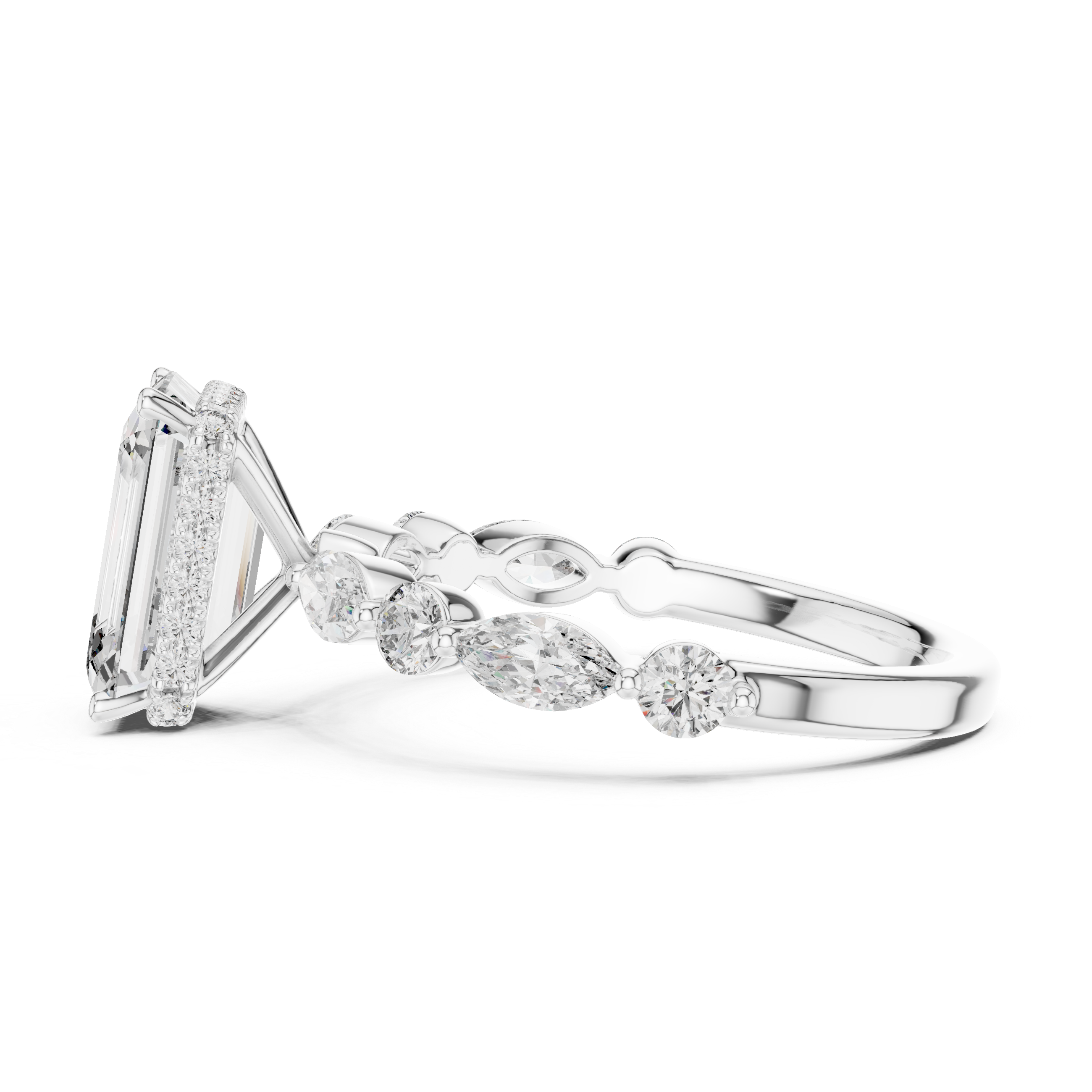 Aurelia AUR-04077 - White Gold