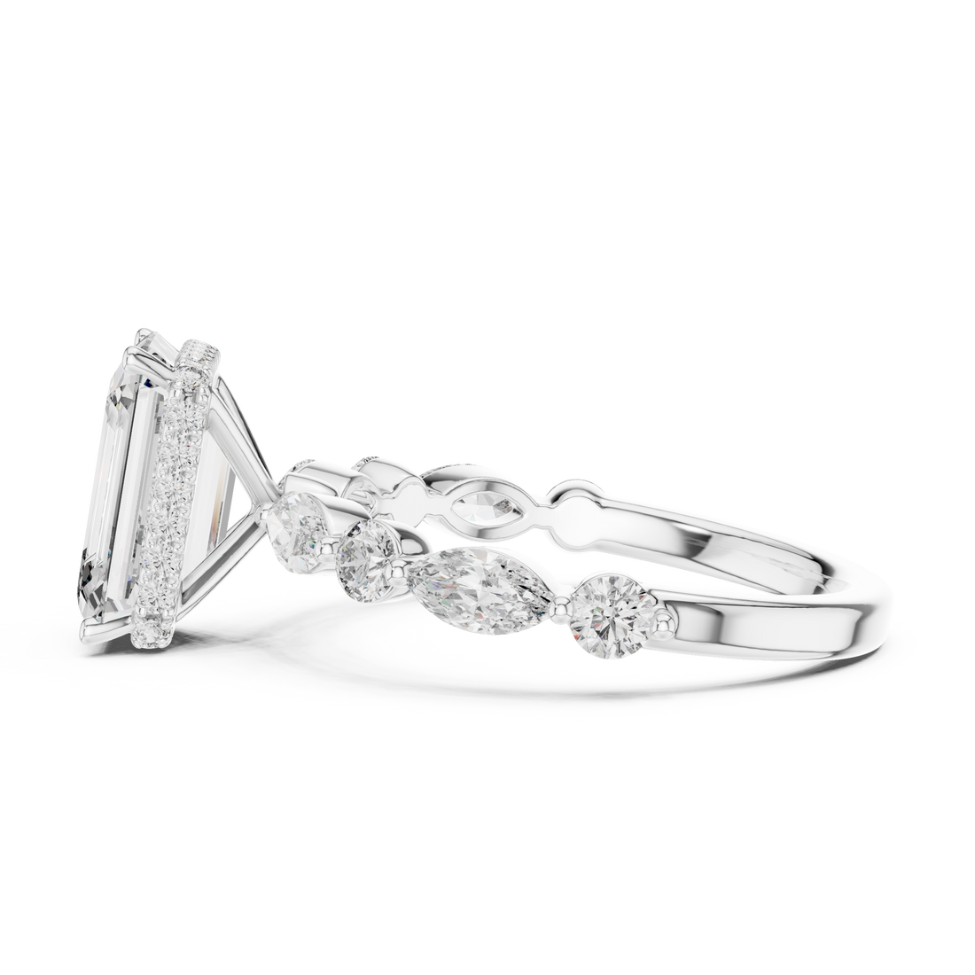 Aurelia AUR-04077 - White Gold