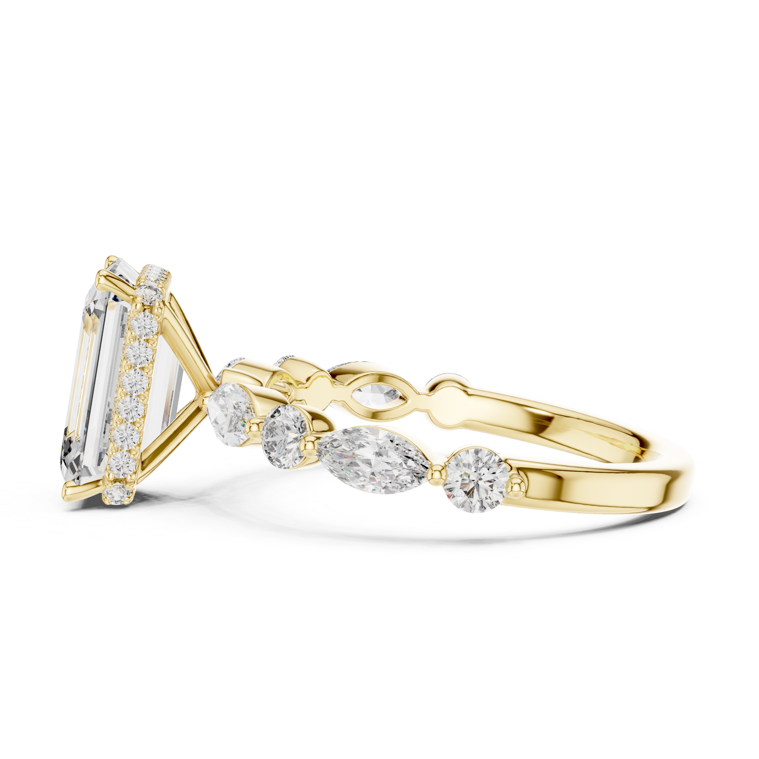 Aurelia AUR-04077 - Yellow Gold