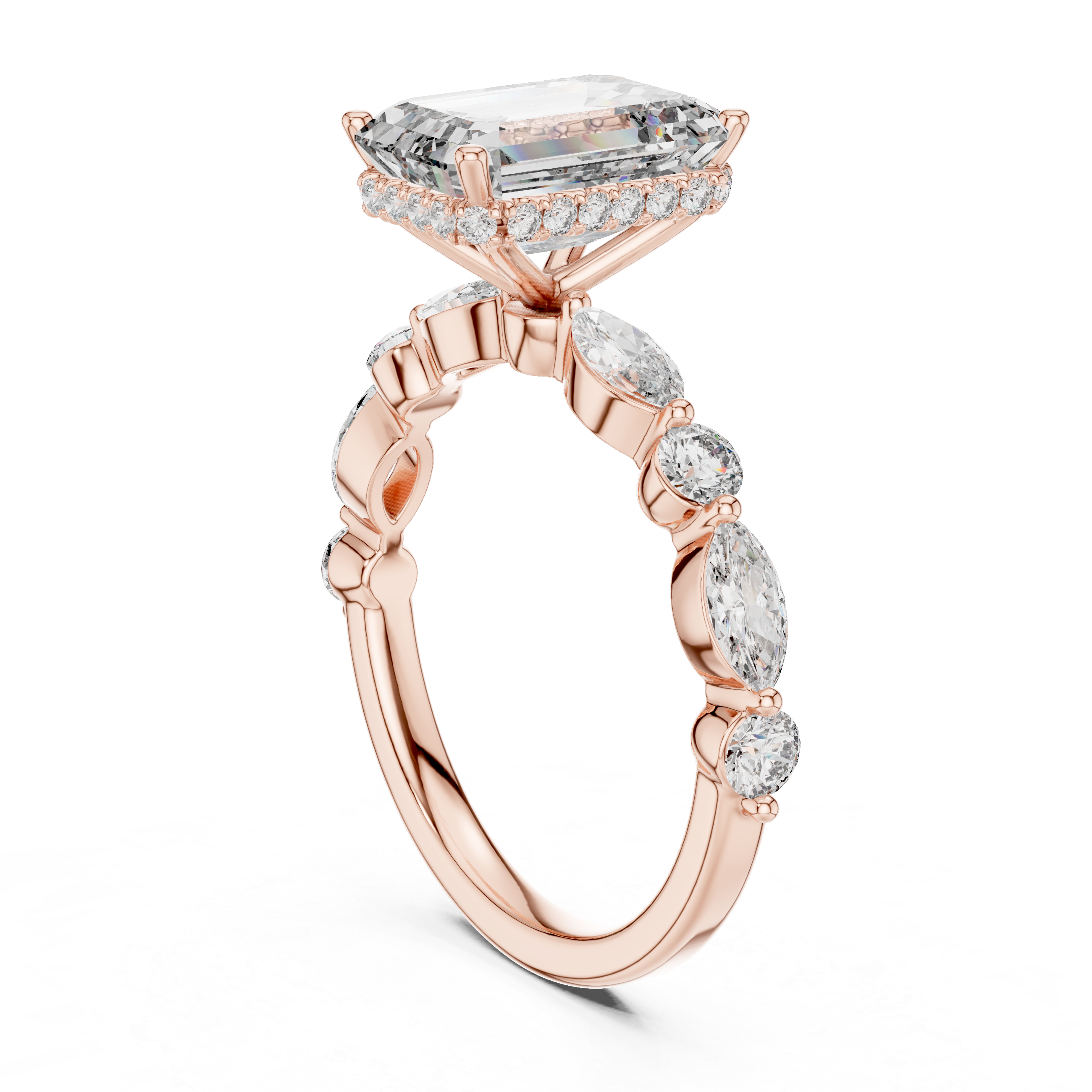 Aurelia AUR-04076 - Rose Gold
