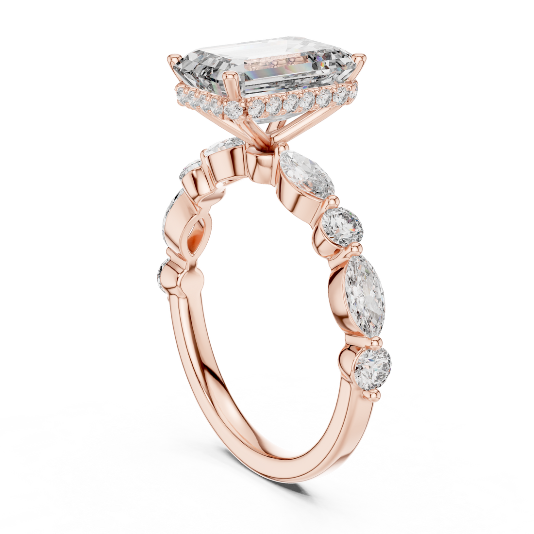 Aurelia AUR-04076 - Rose Gold