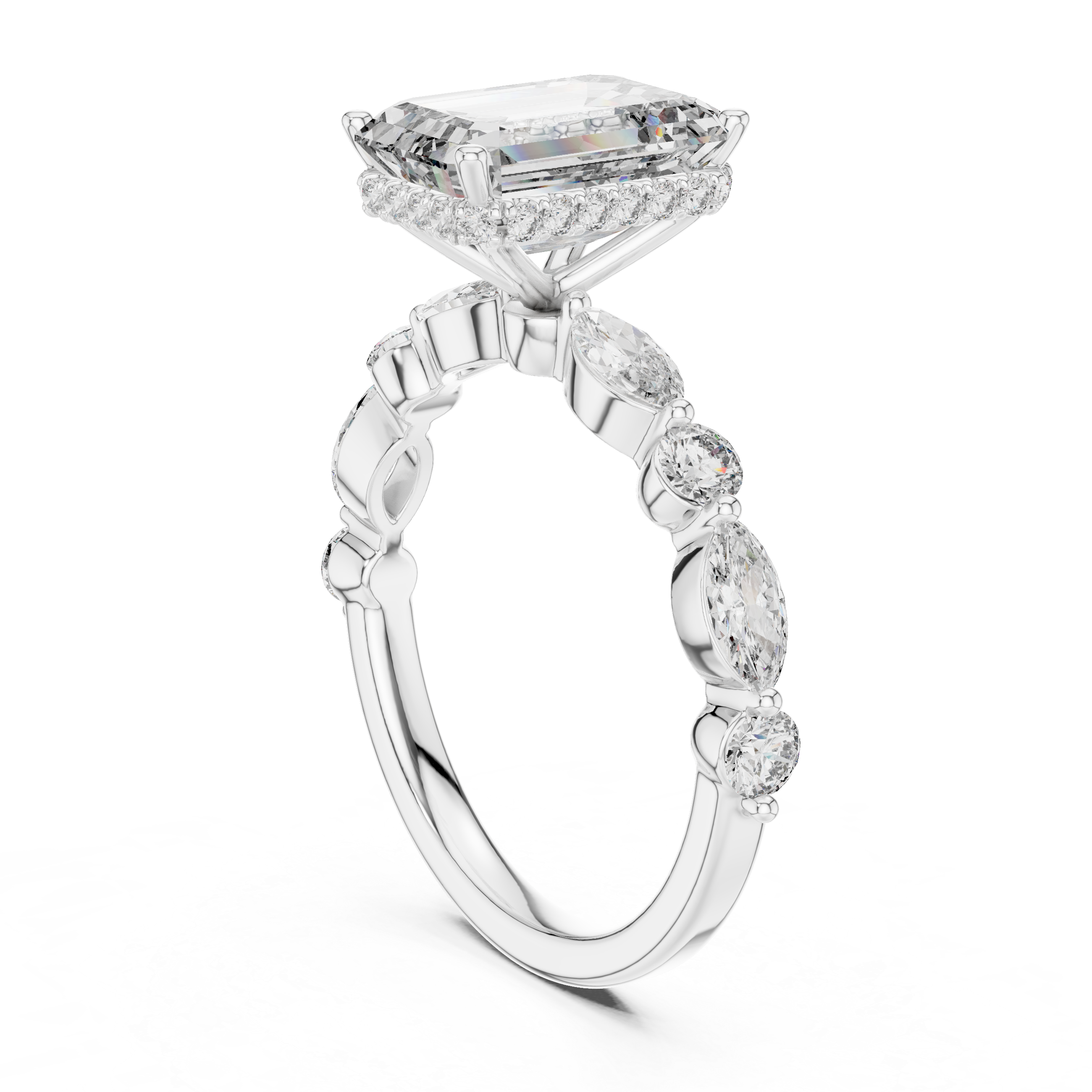 Aurelia AUR-04076 - White Gold