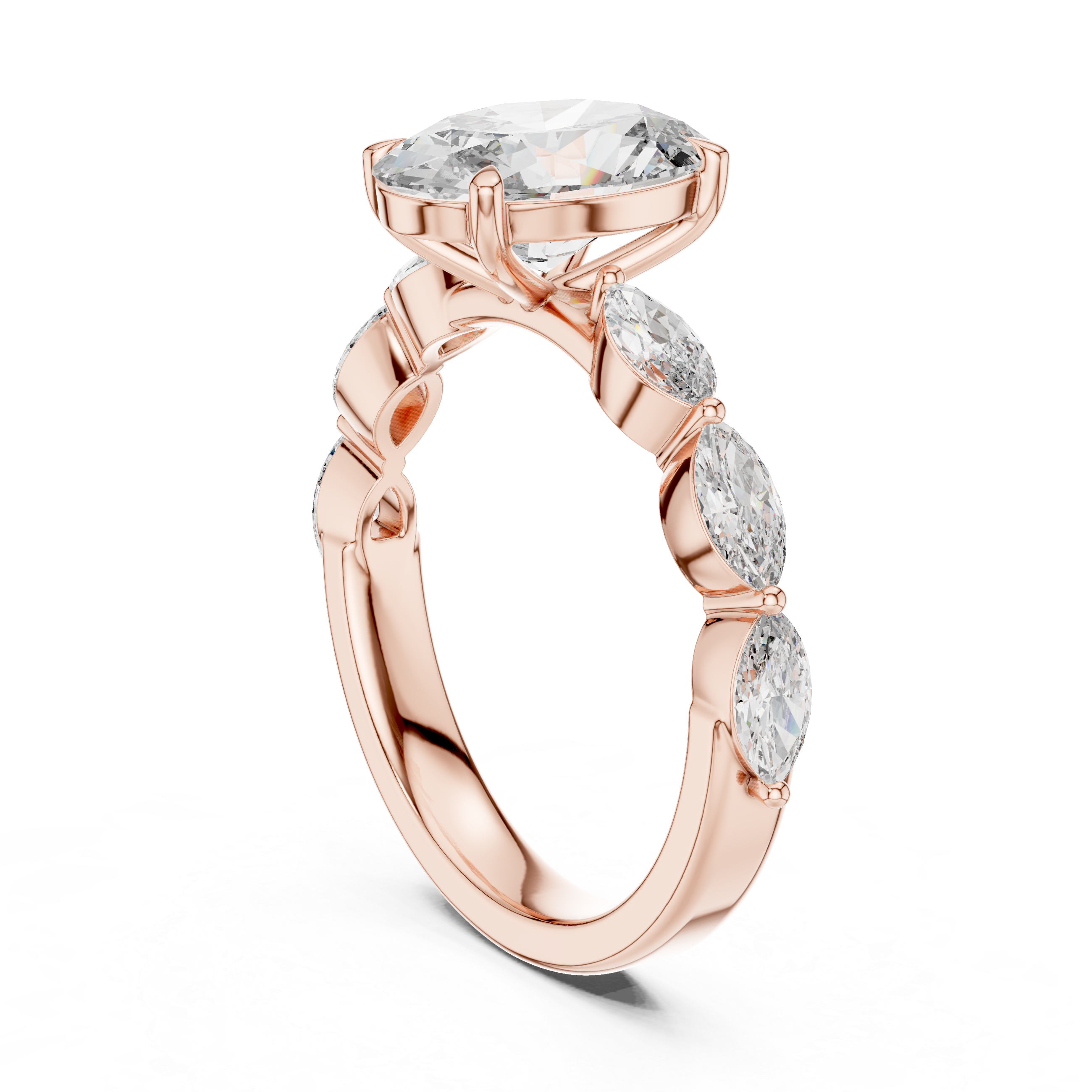Aurelia AUR-04110 - Rose Gold