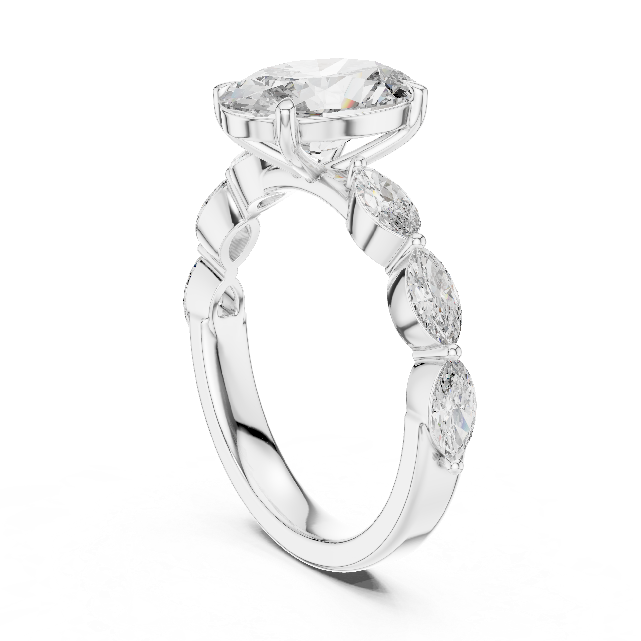 Aurelia AUR-04110 - White Gold