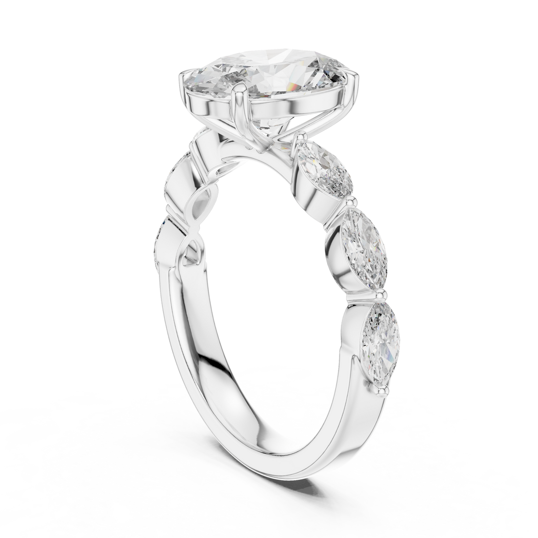 Aurelia AUR-04110 - White Gold