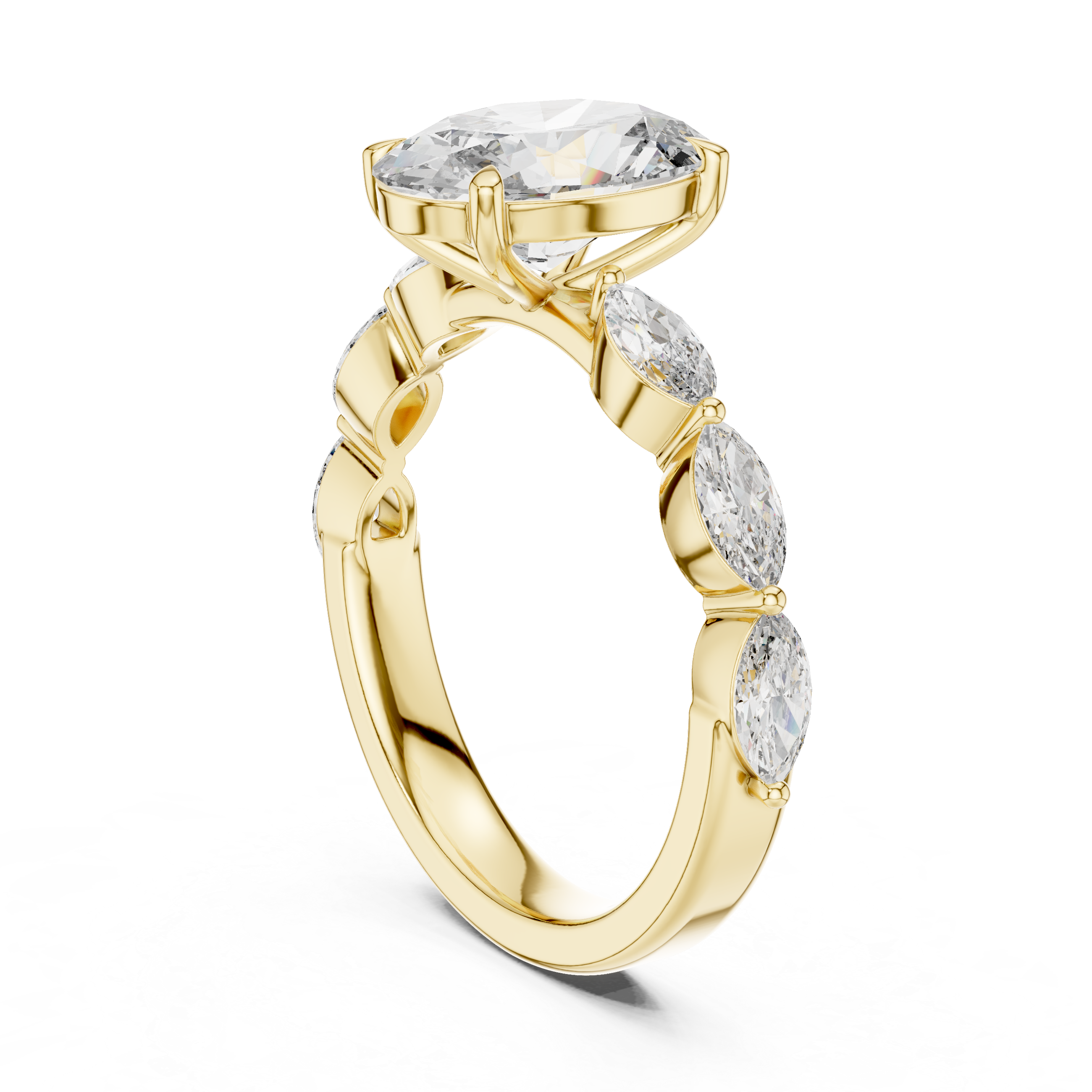 Aurelia AUR-04110 - Yellow Gold