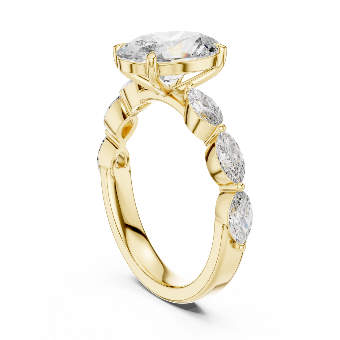 Aurelia AUR-04110 - Yellow Gold