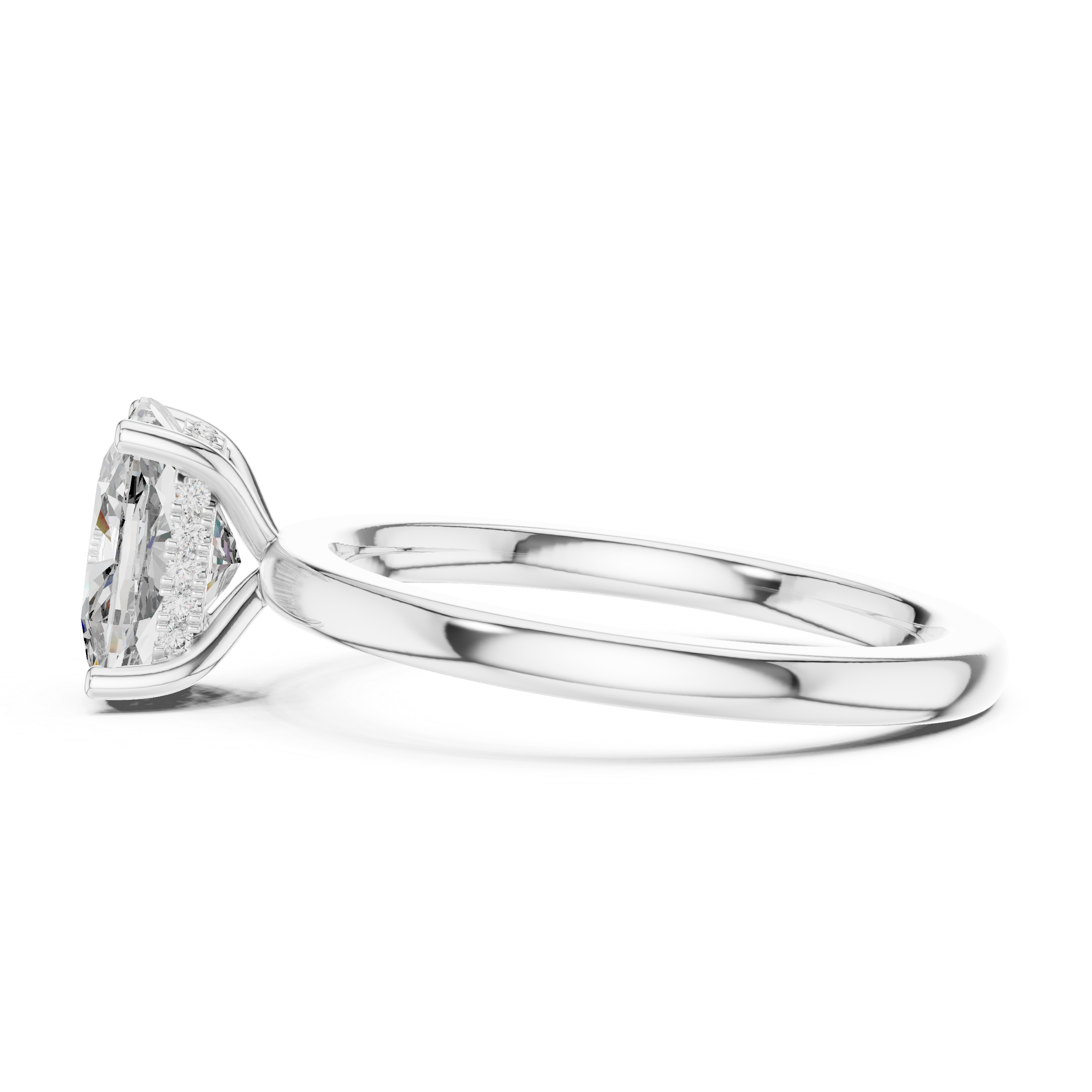 Aurelia AUR-04123 - White Gold