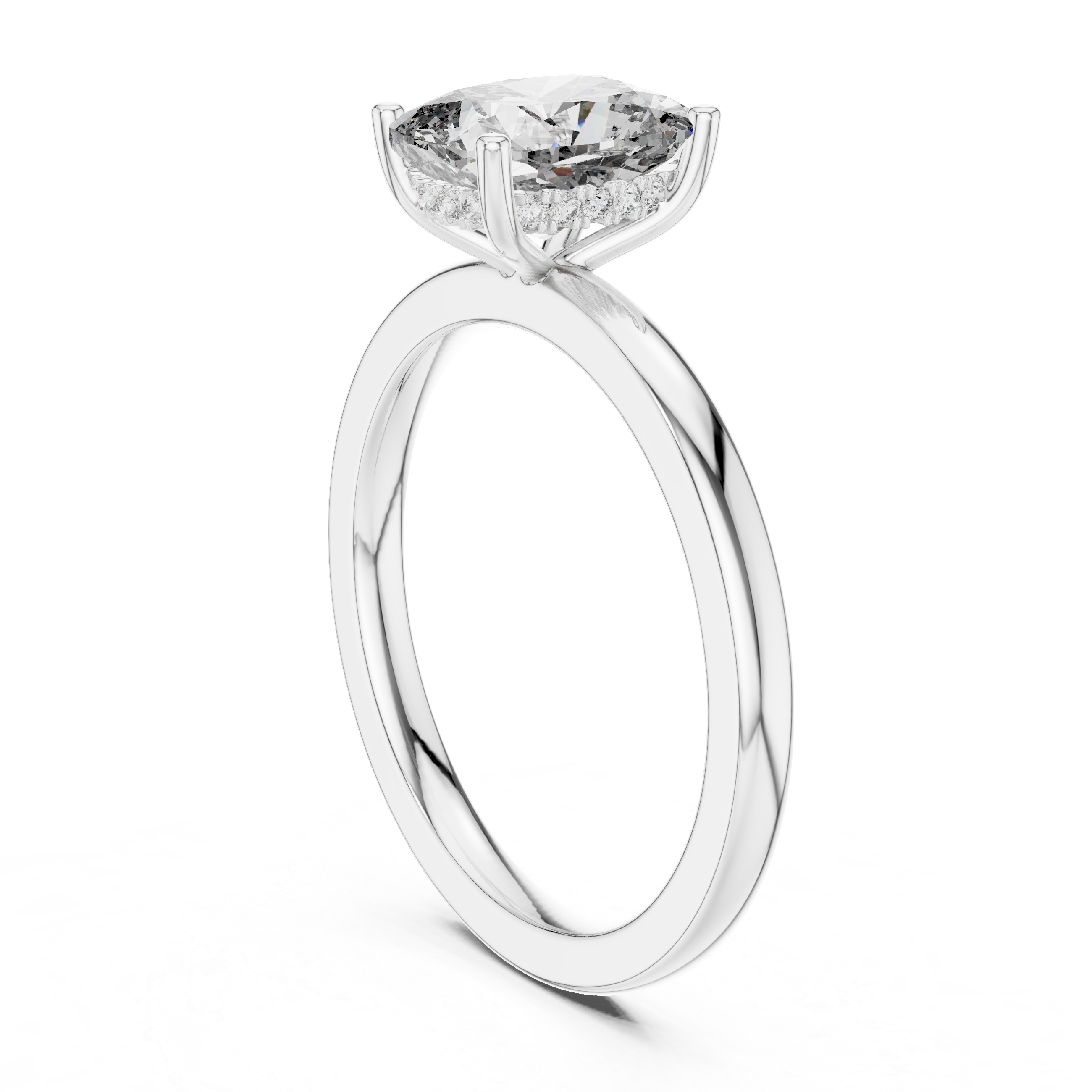 Aurelia AUR-04122 - White Gold
