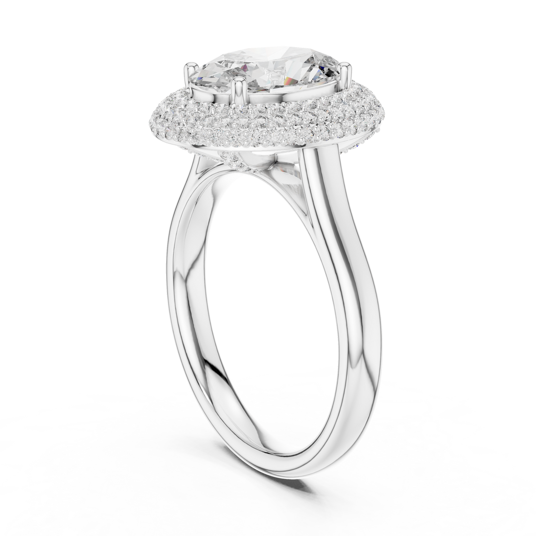 Aurelia AUR-04124 - White Gold