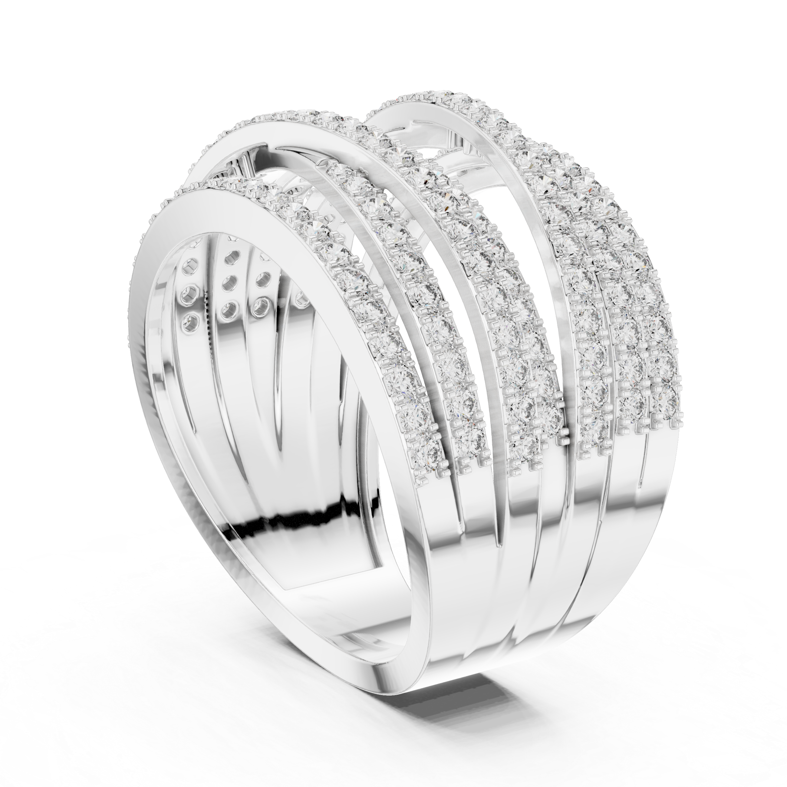 Aurelia AUR-04126 - White Gold