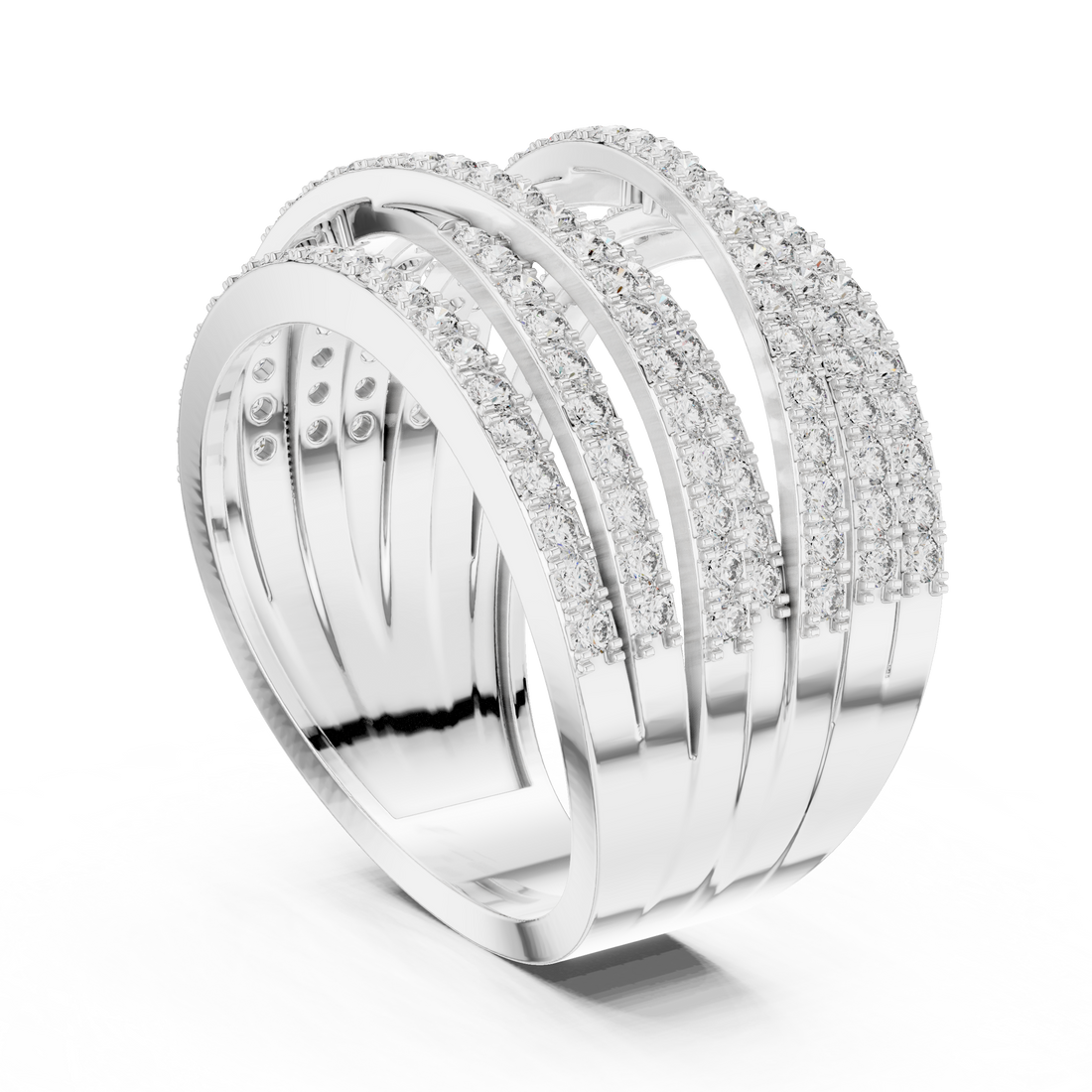 Aurelia AUR-04126 - White Gold