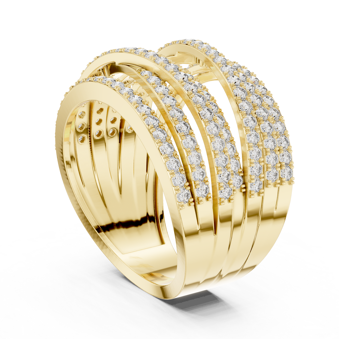 Aurelia AUR-04126 - Yellow Gold