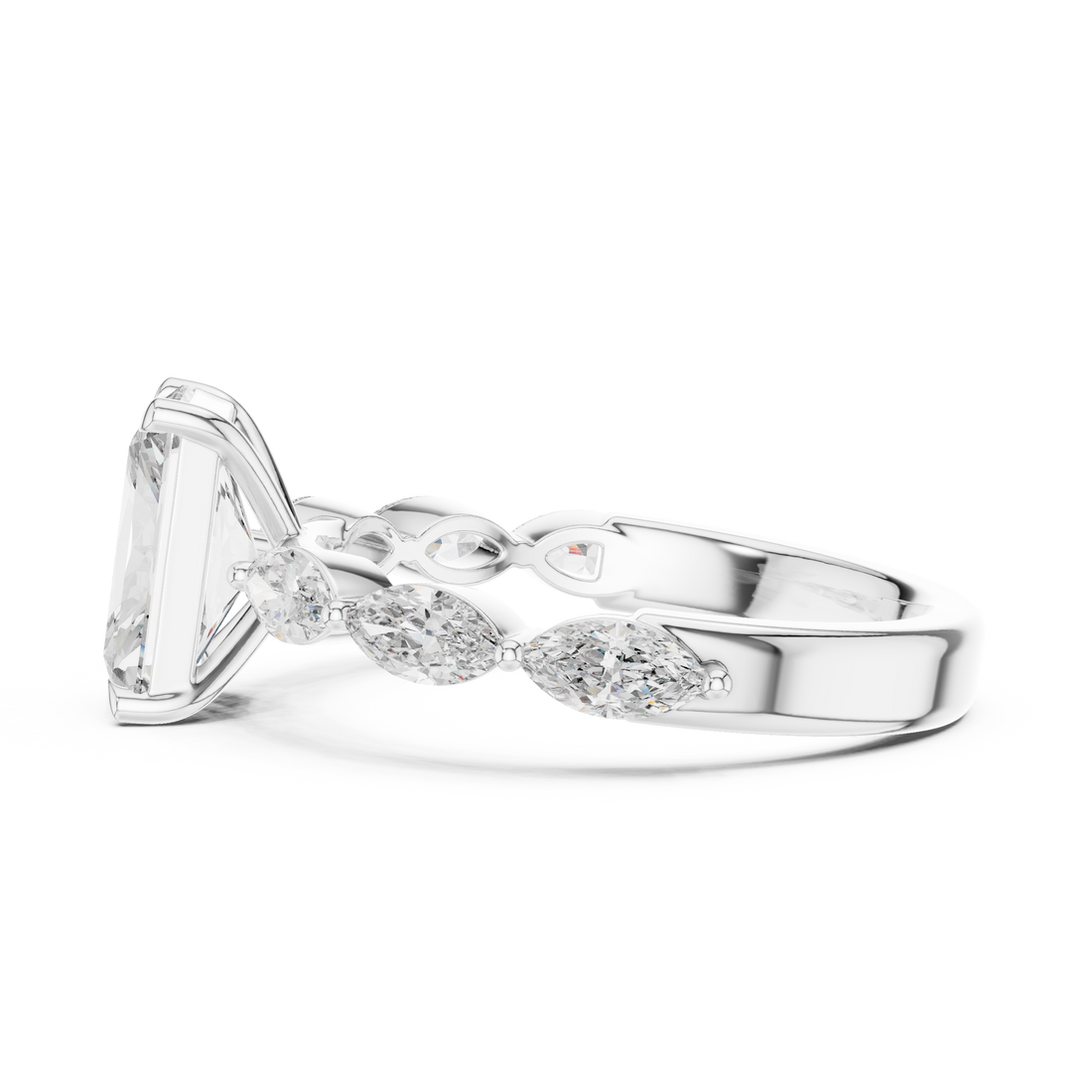 Aurelia AUR-04129 - White Gold