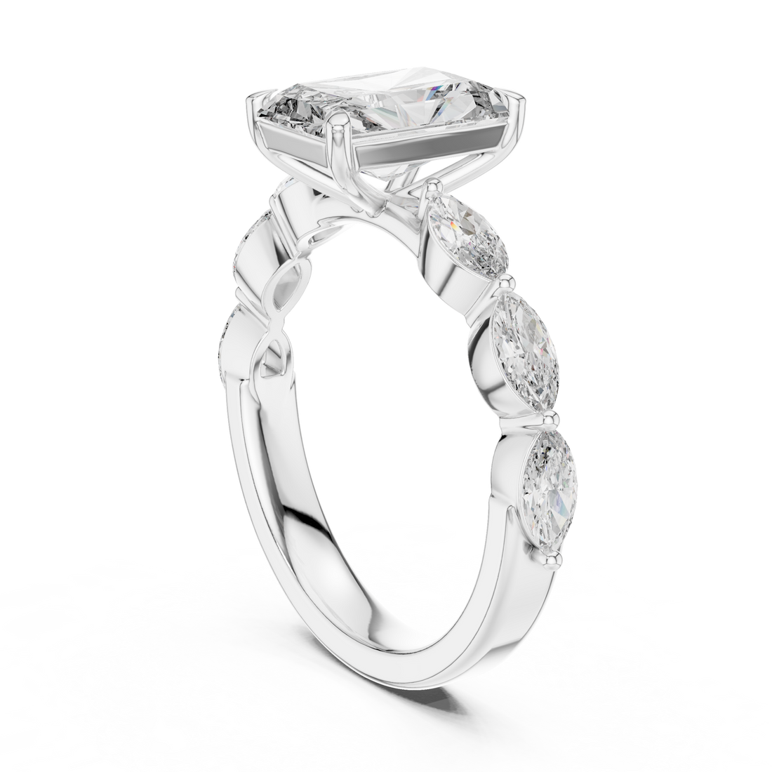 Aurelia AUR-04128 - White Gold