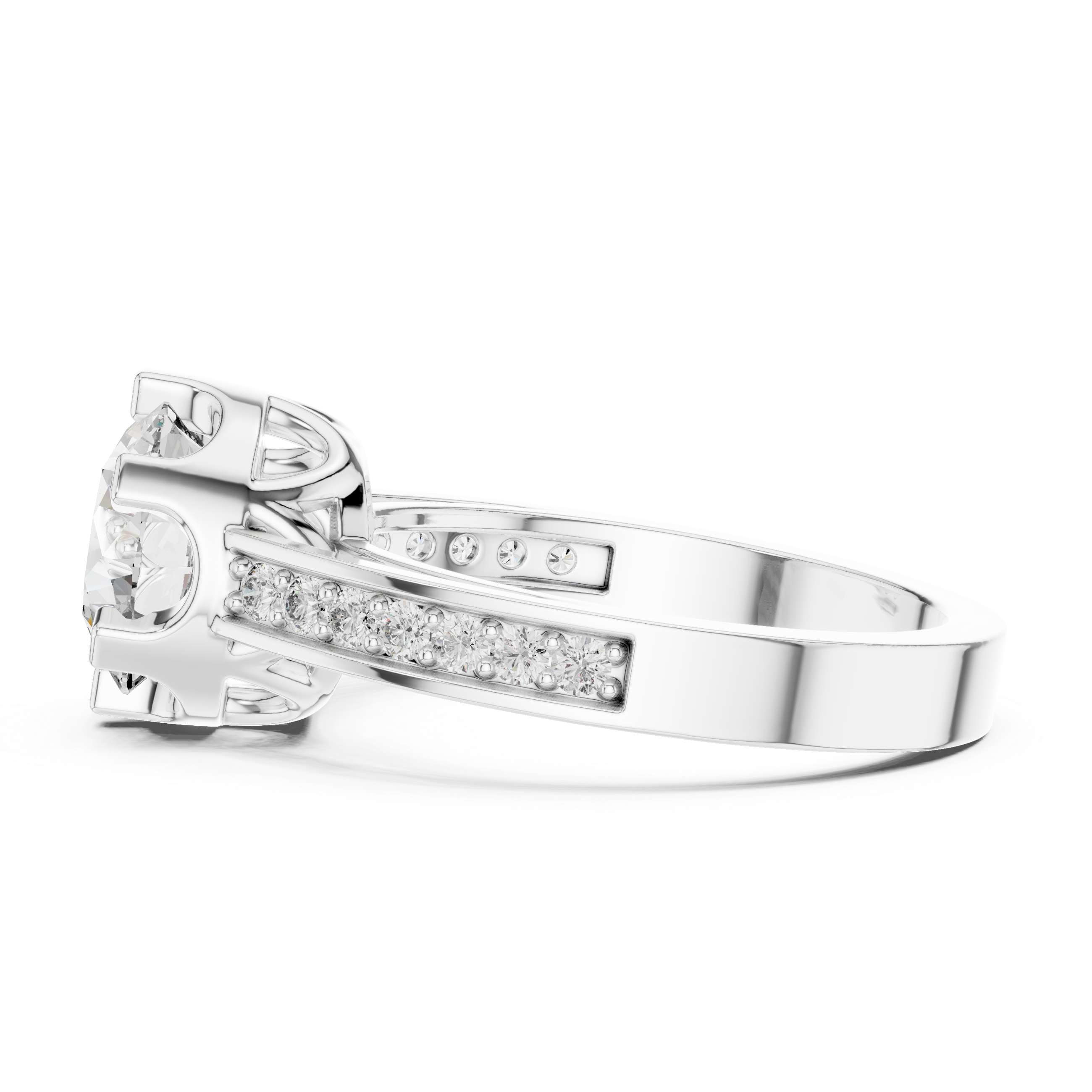 Aurelia AUR-04155 - White Gold