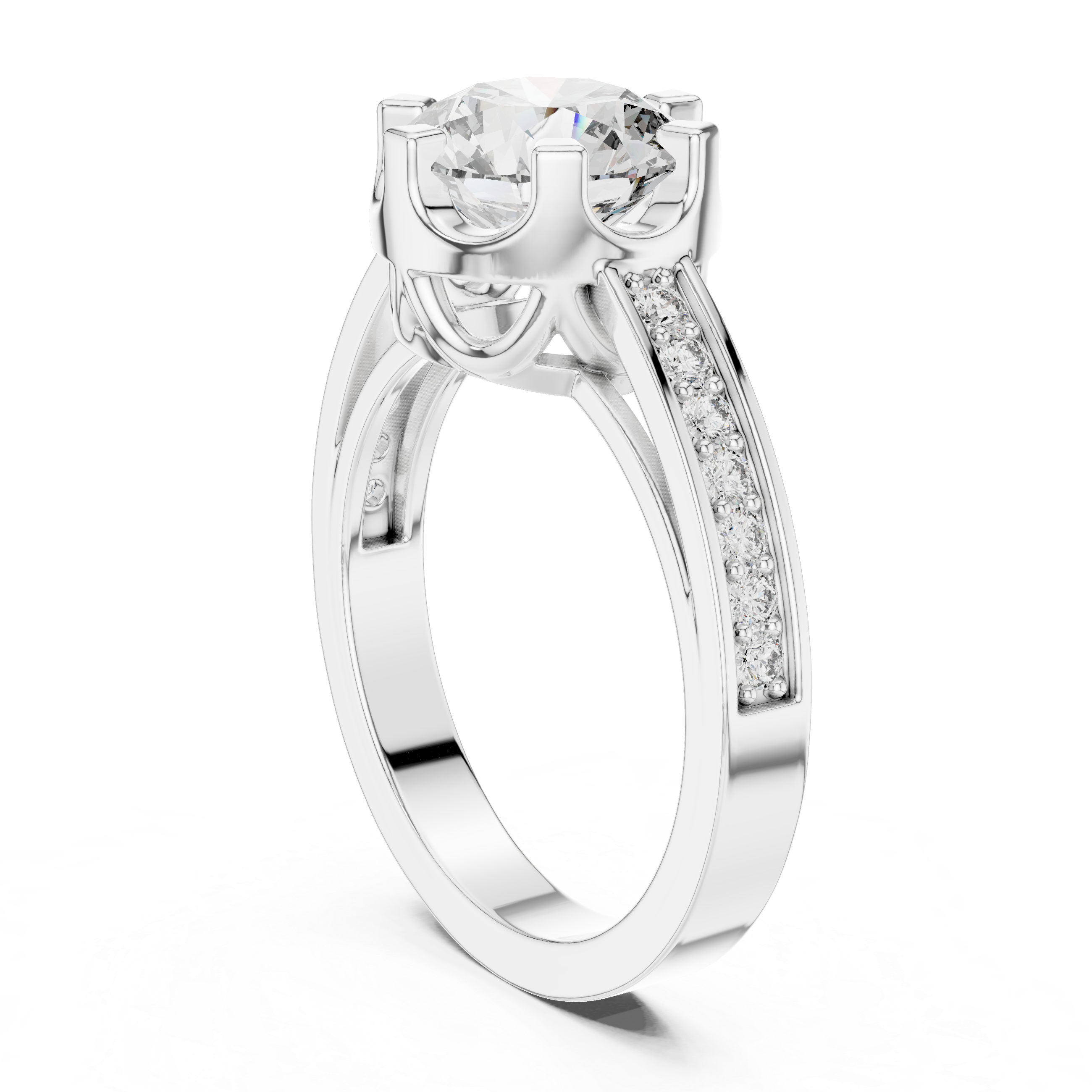 Aurelia AUR-04154 - White Gold