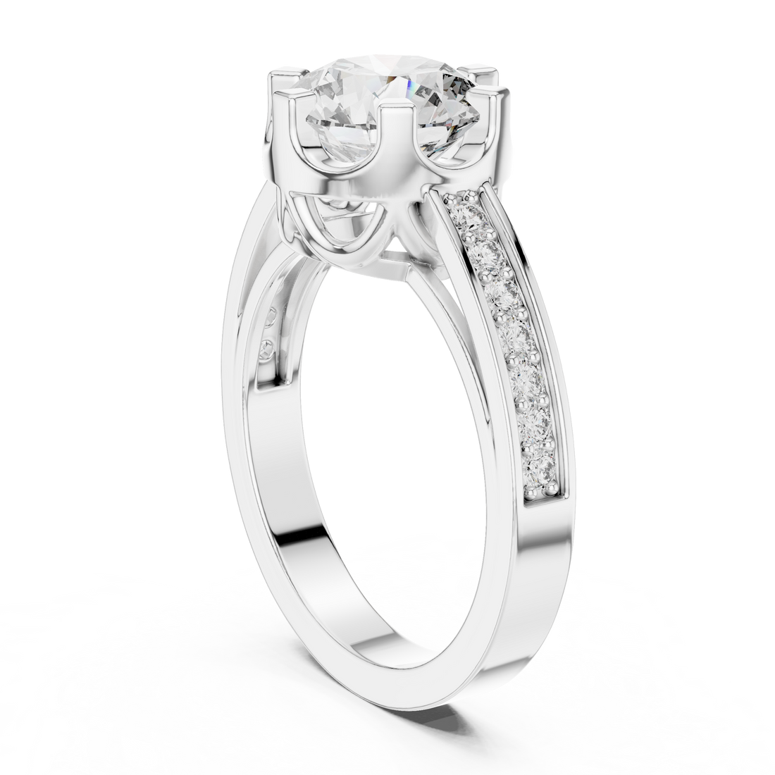 Aurelia AUR-04154 - White Gold
