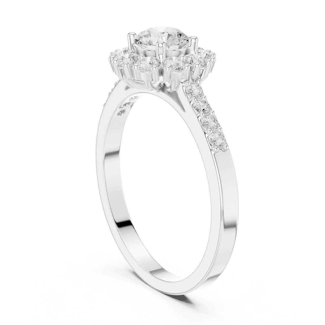Aurelia AUR-03404 - White Gold