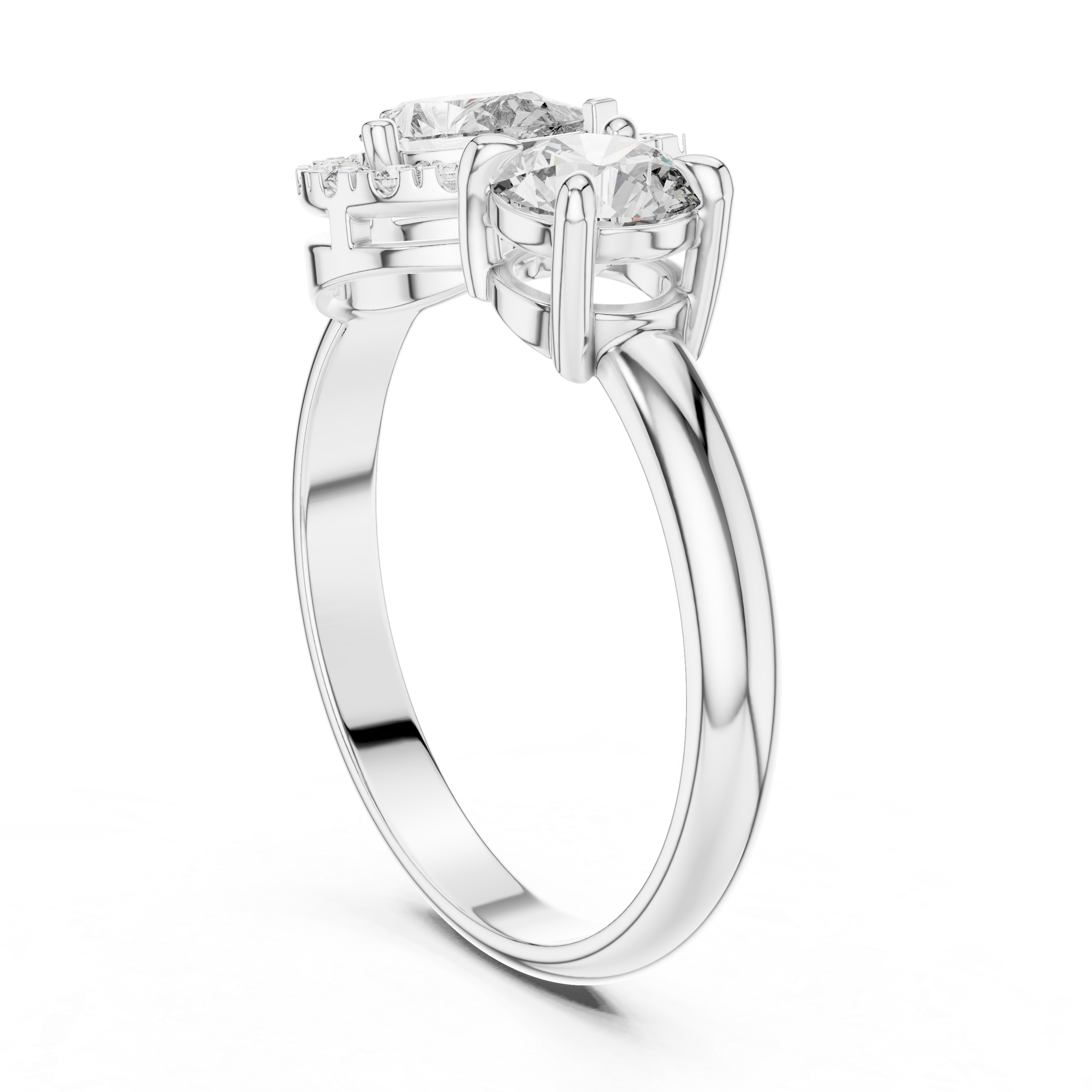 Aurelia AUR-00113 - White Gold