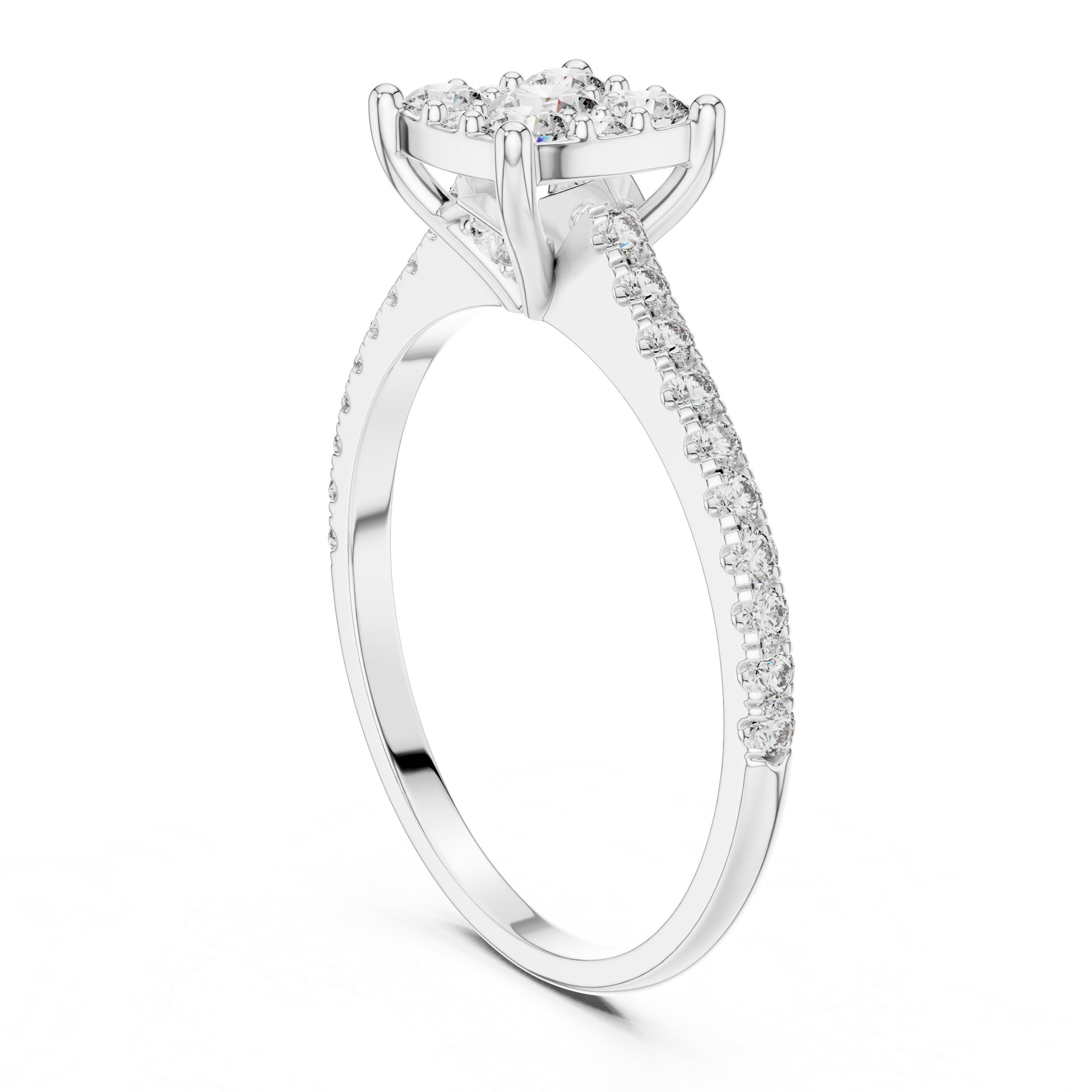 Aurelia AUR-00115 - White Gold