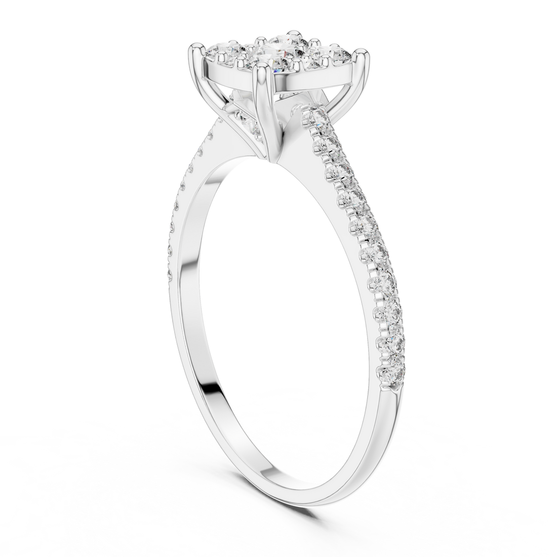 Aurelia AUR-00115 - White Gold
